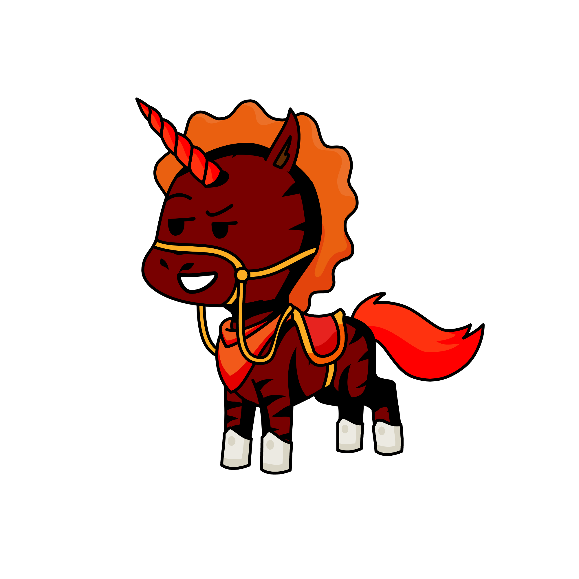 Mo3, the unicorn