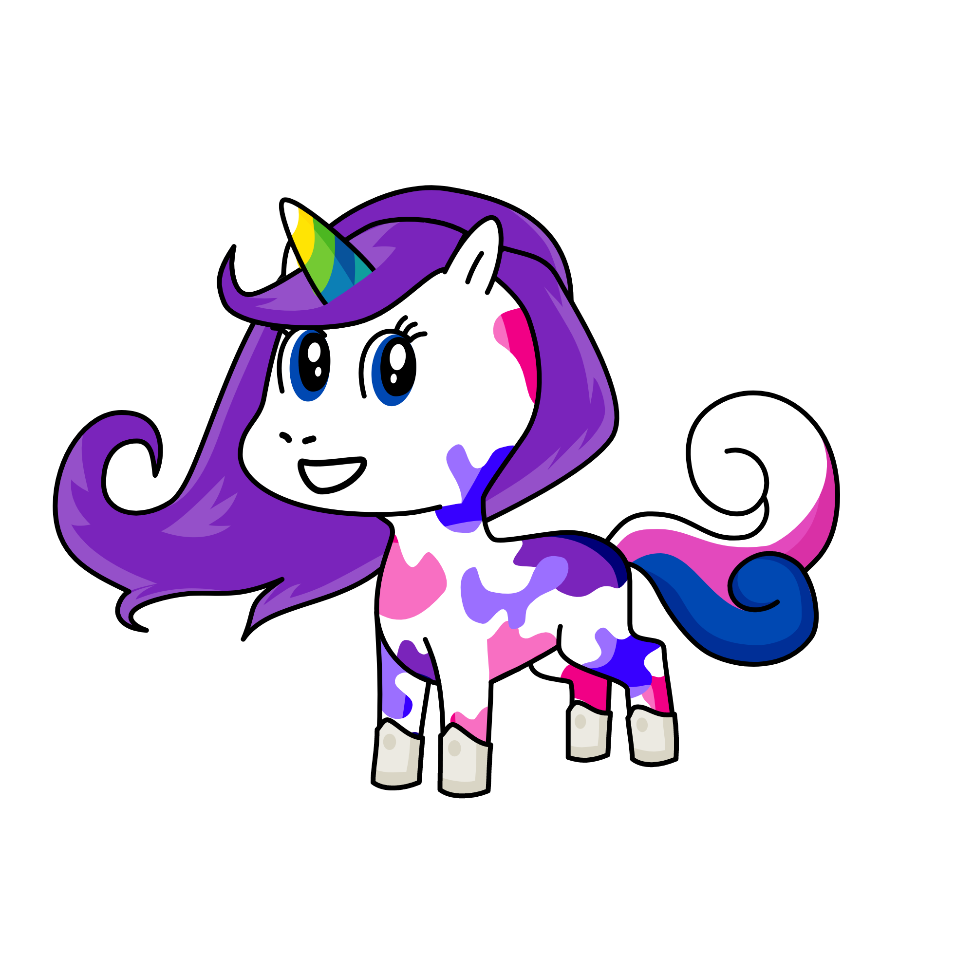 christabel, the unicorn