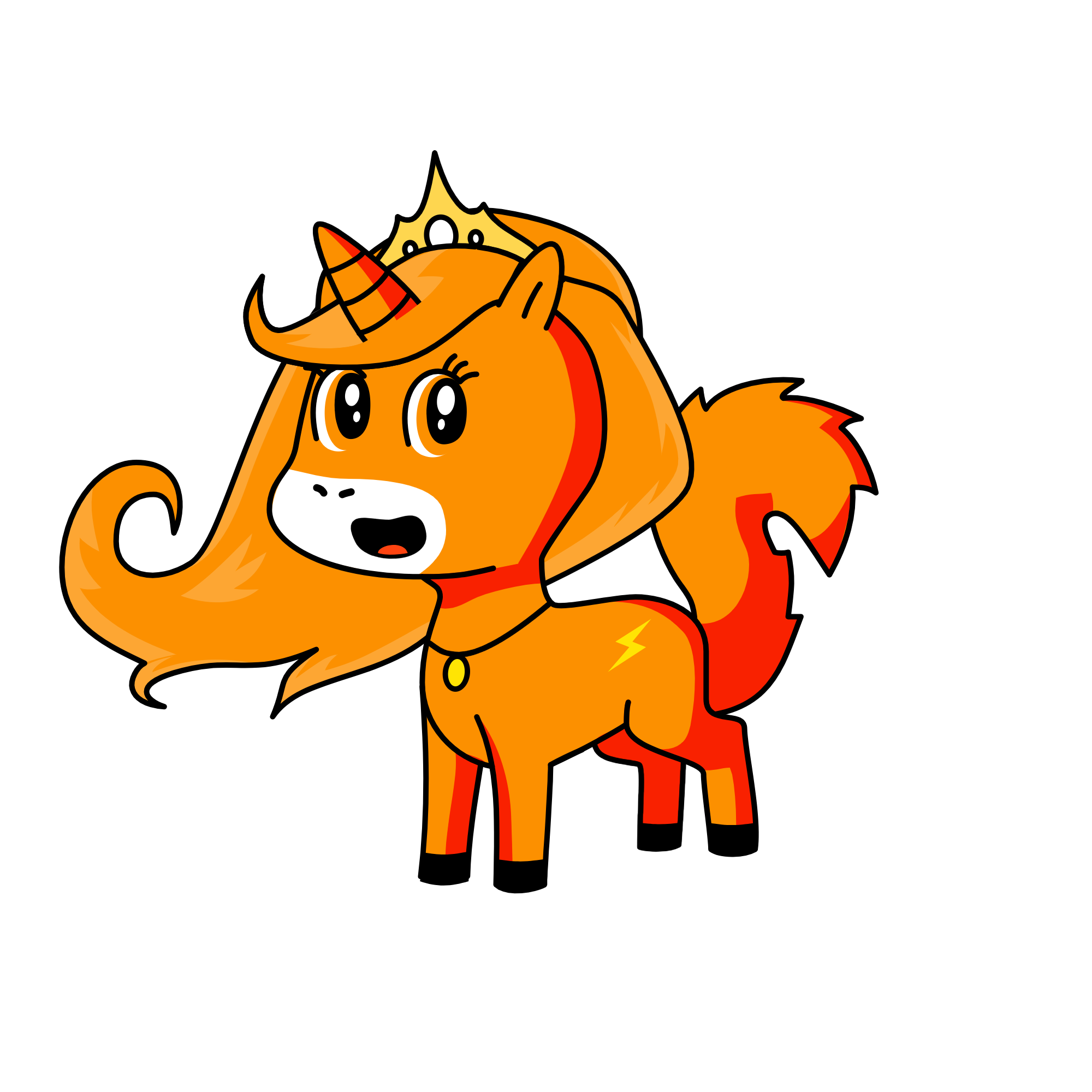 meme, the unicorn