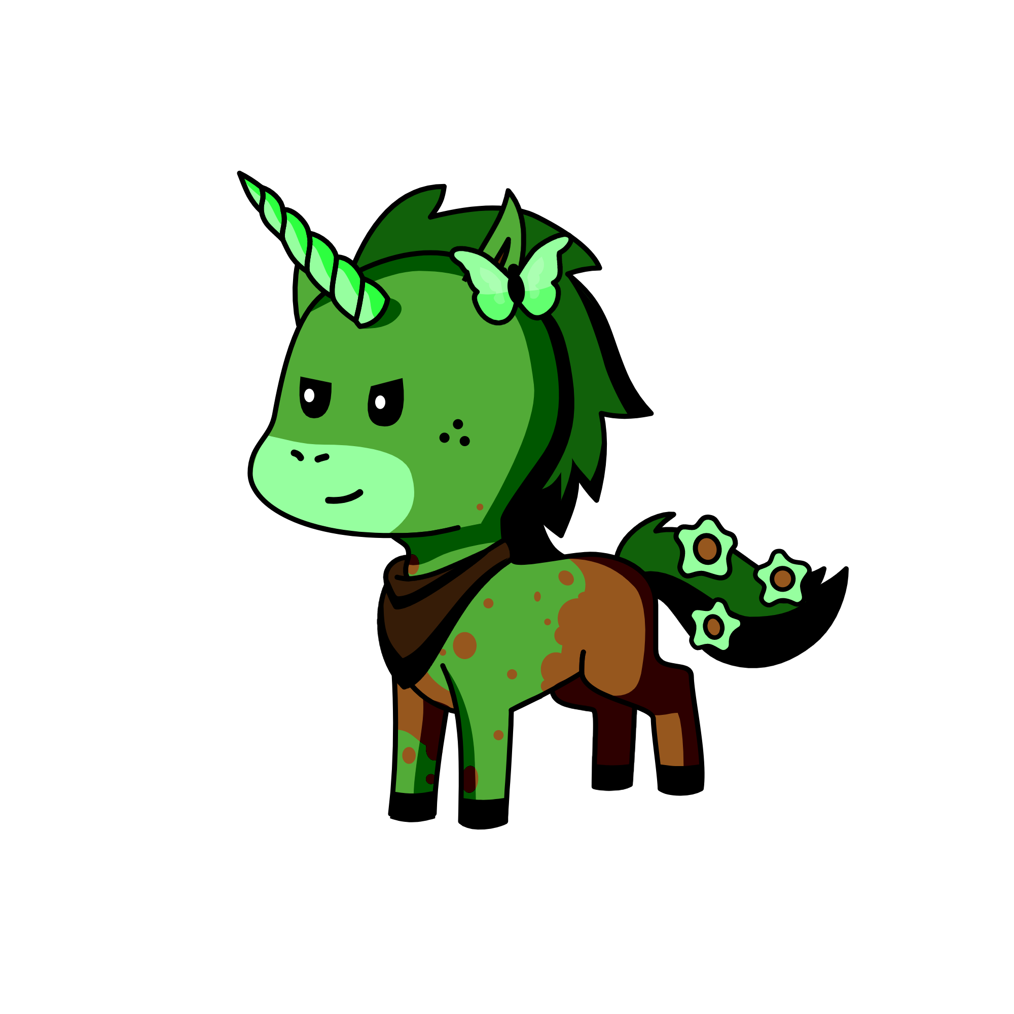 , the unicorn