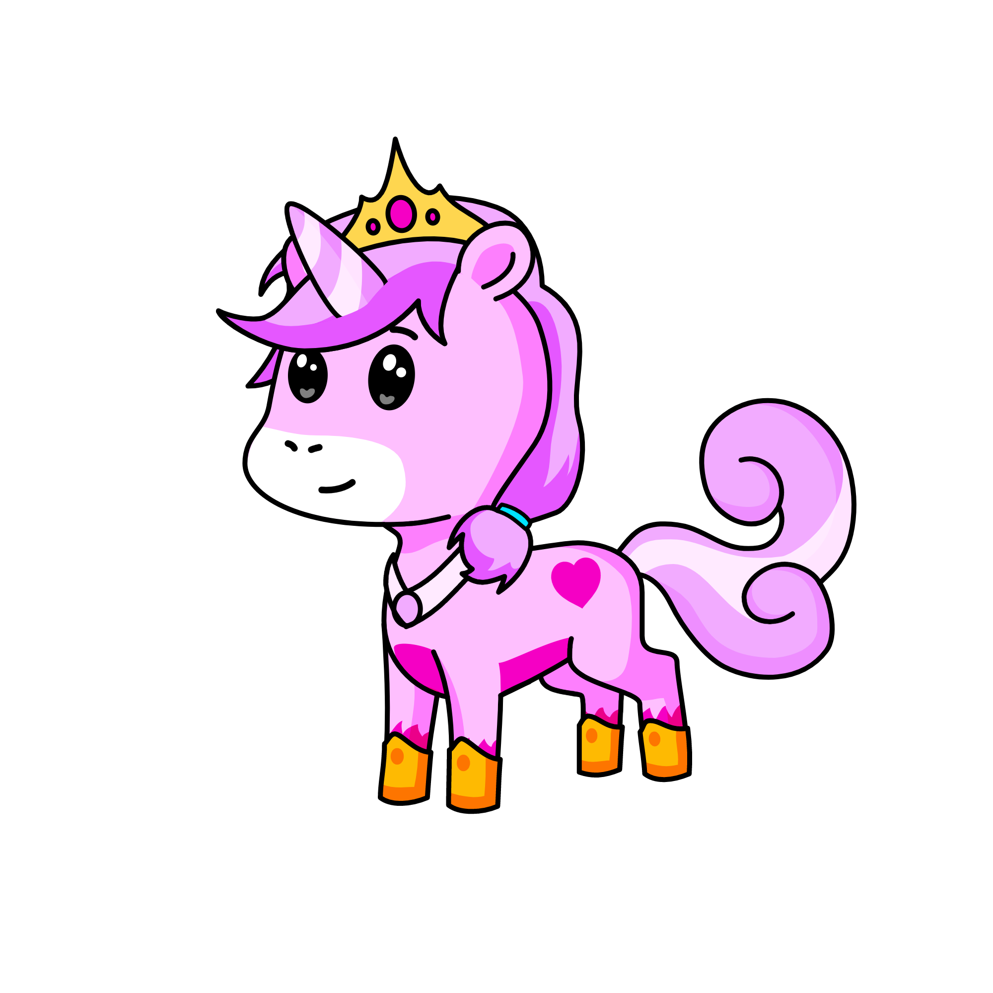 Unifly, the unicorn