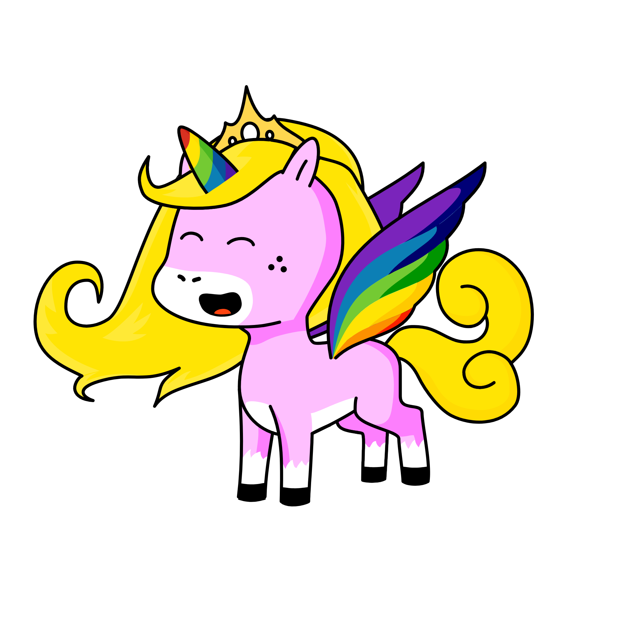 , the unicorn