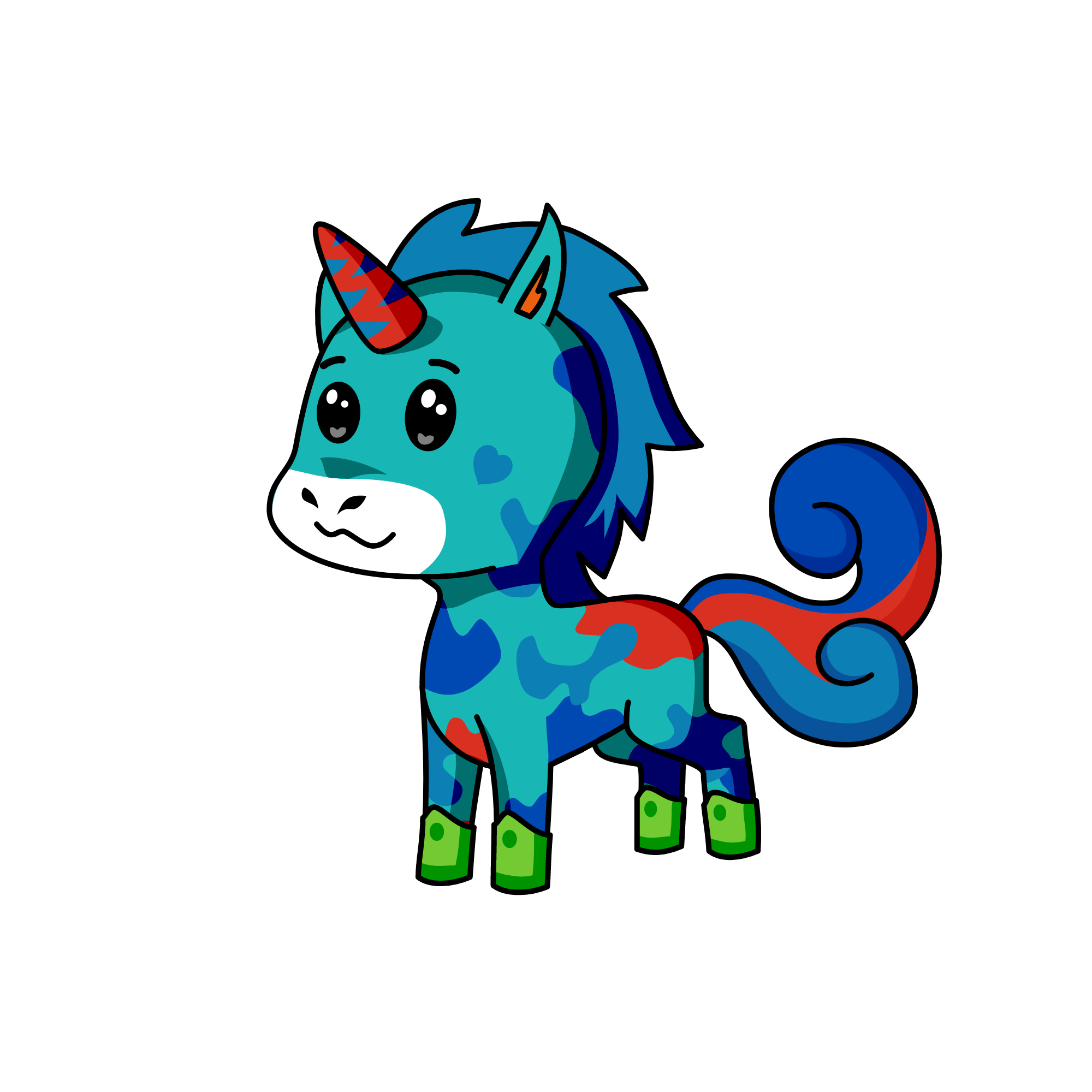 mills, the unicorn