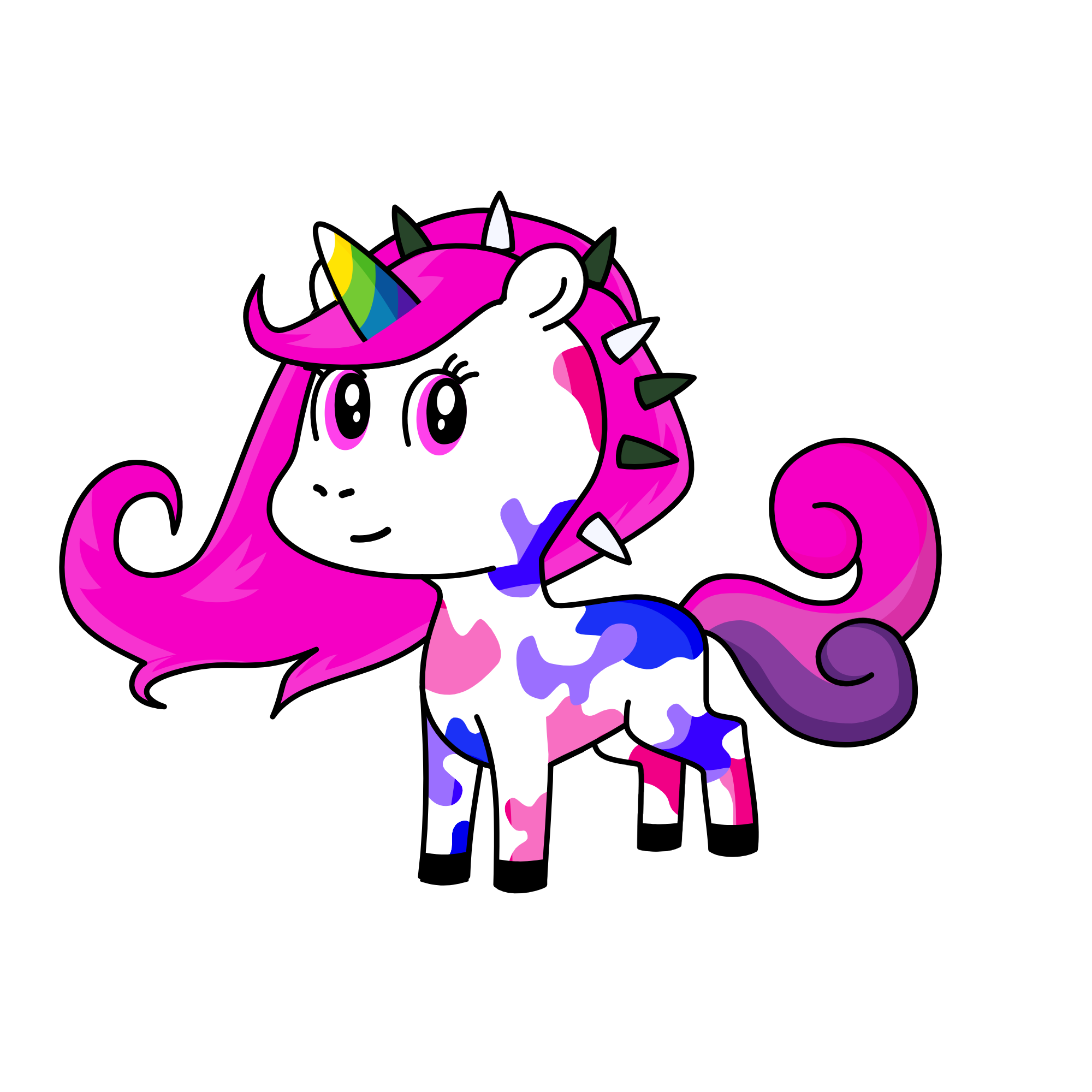 , the unicorn