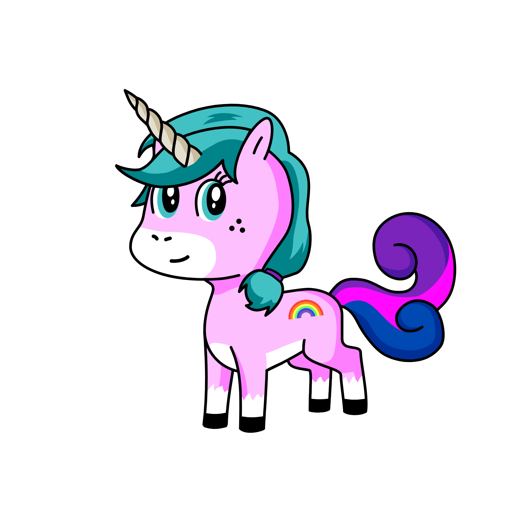 Fortune, the unicorn