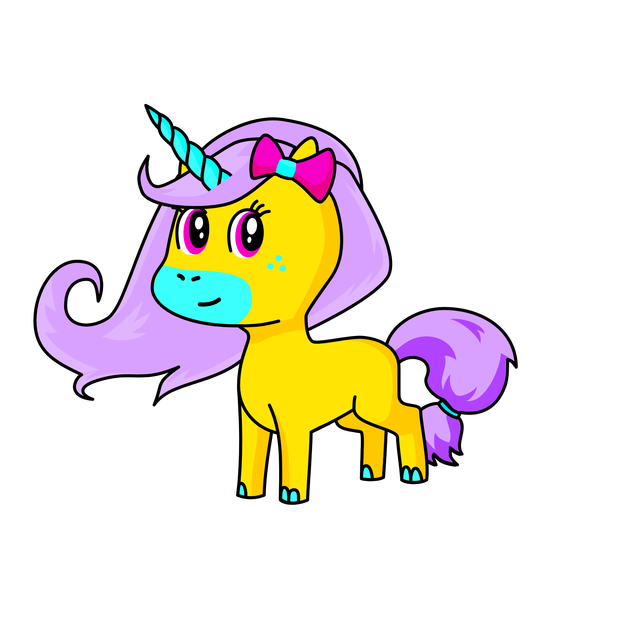 LEMON, the unicorn