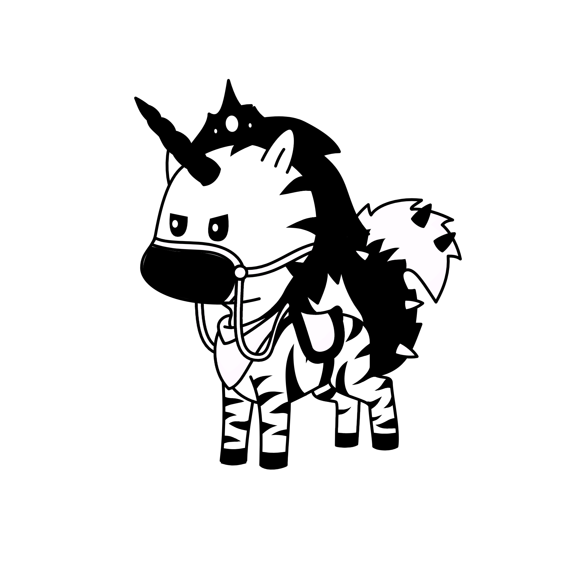 111ygdks, the unicorn