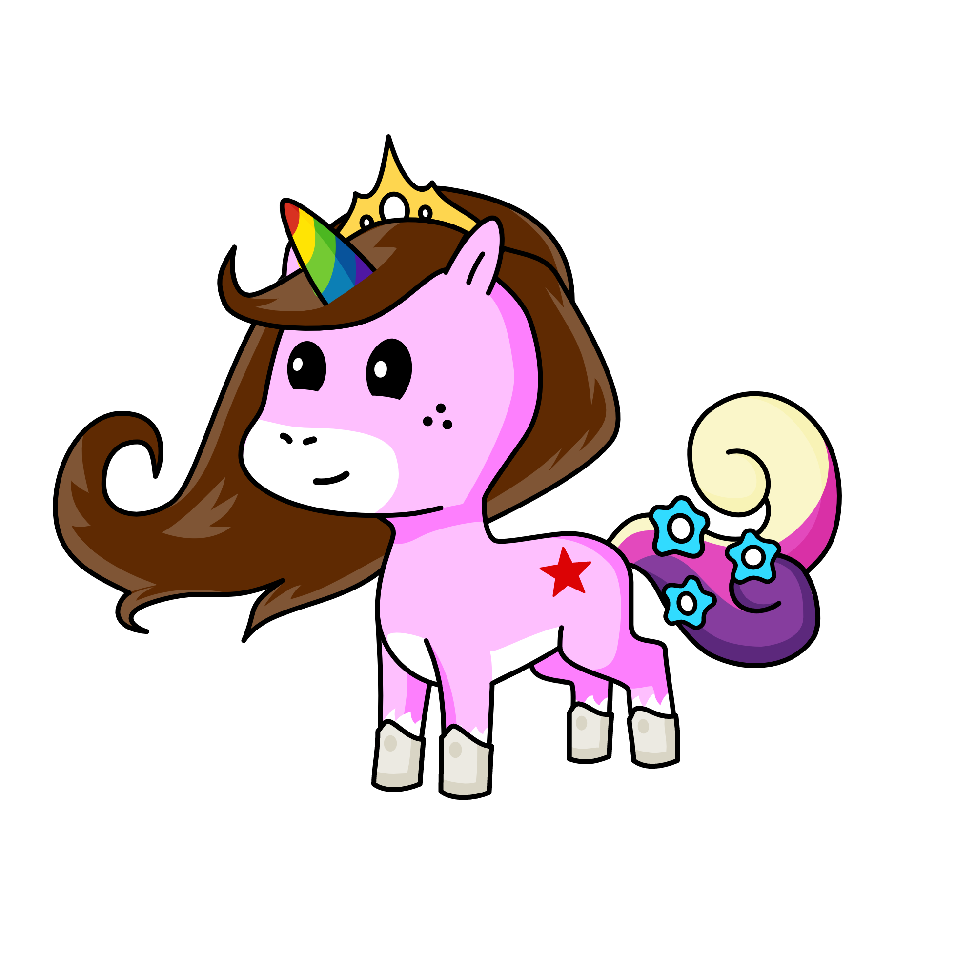 , the unicorn