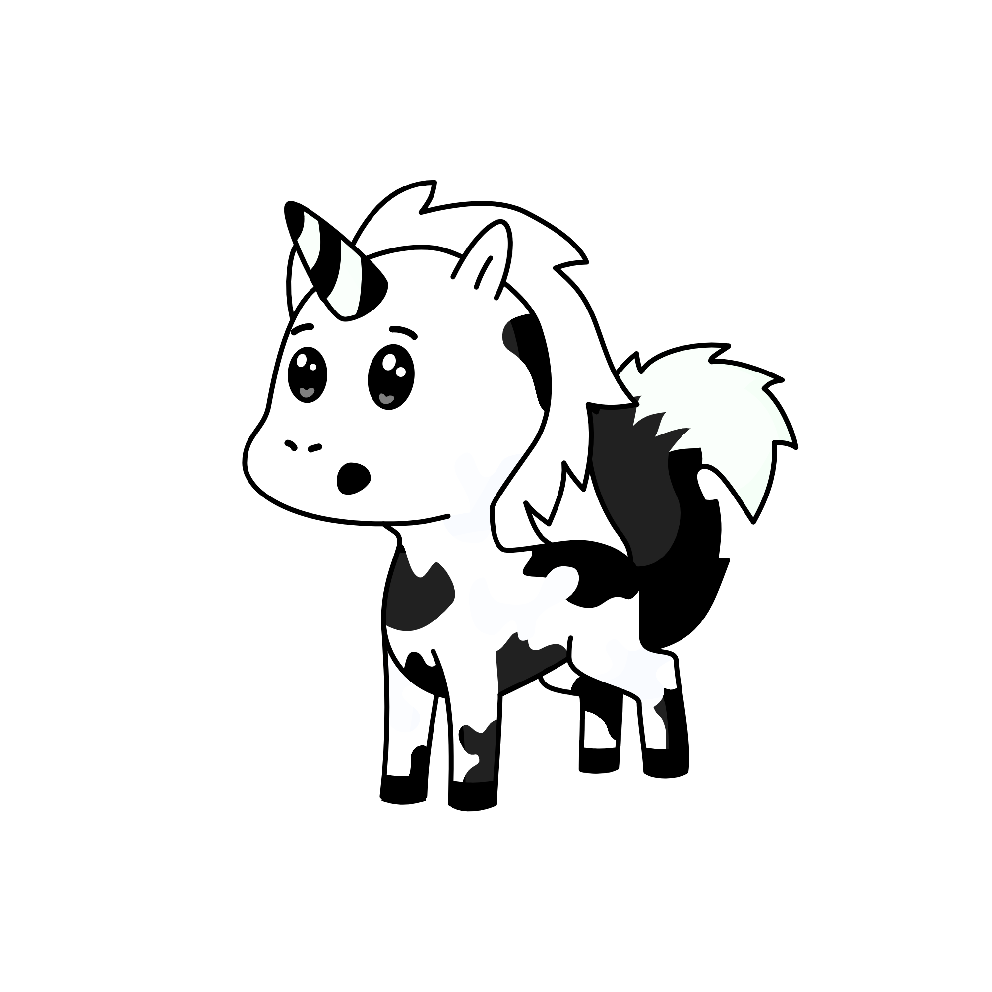 jamil, the unicorn