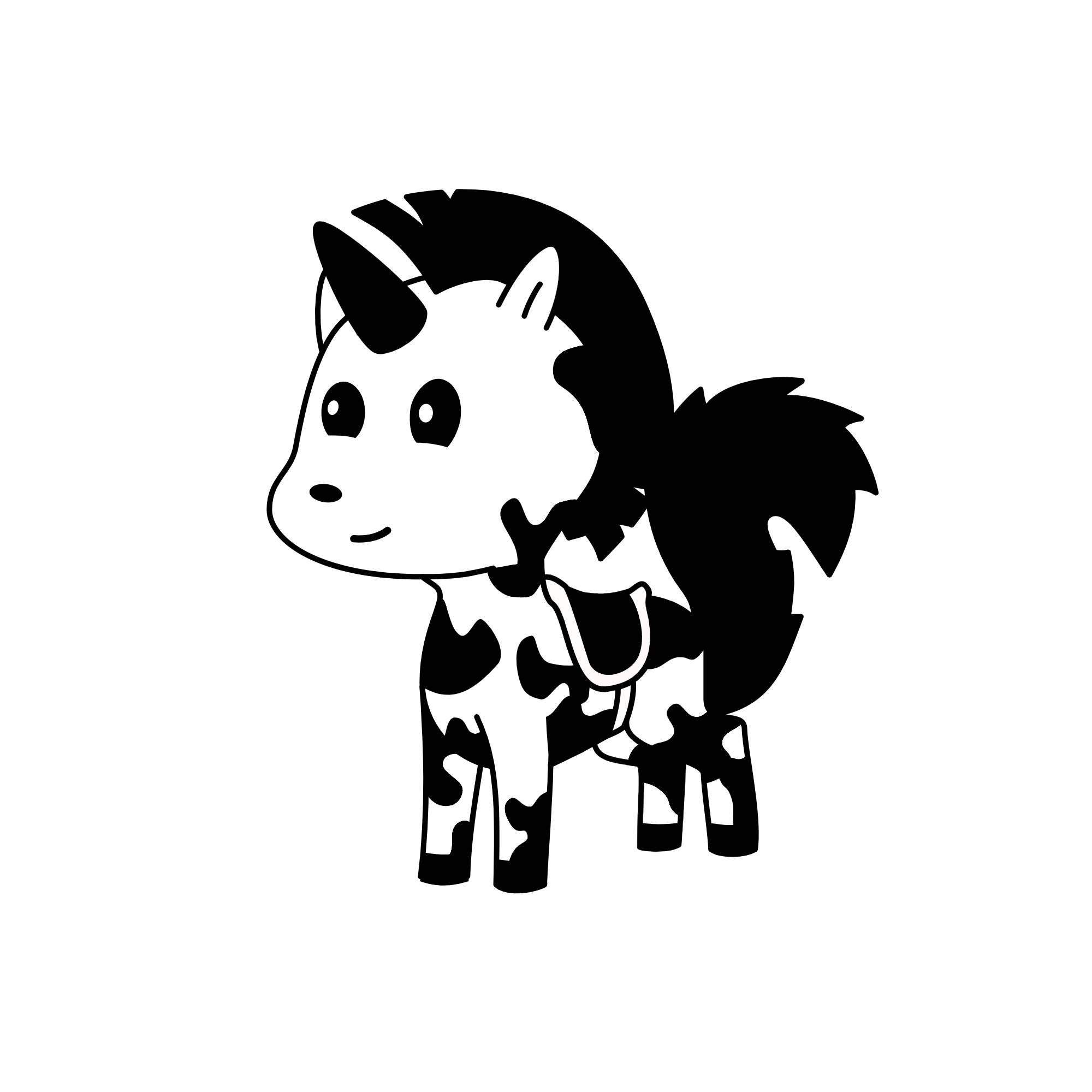 Ahmad, the unicorn