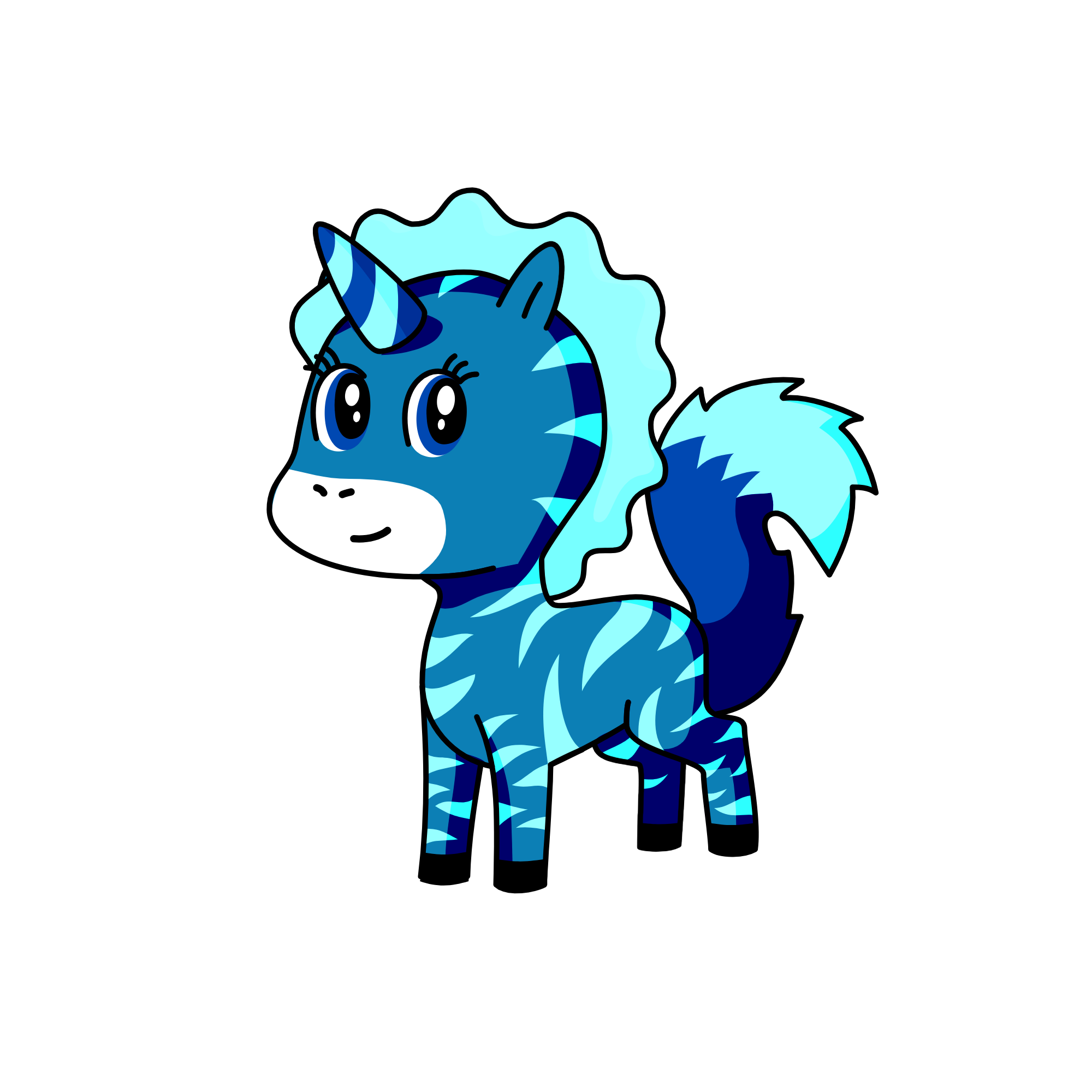tarty, the unicorn