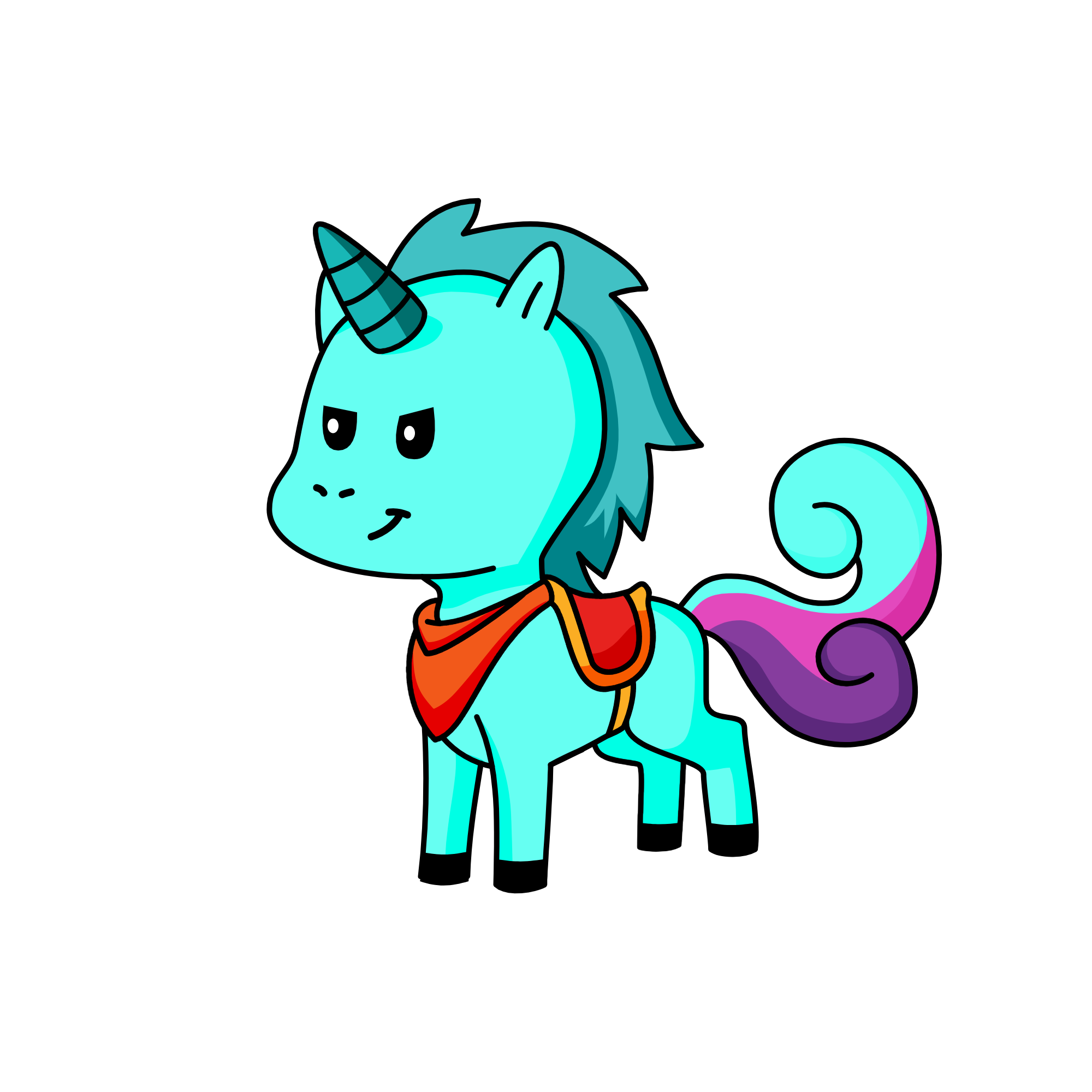 PRO, the unicorn