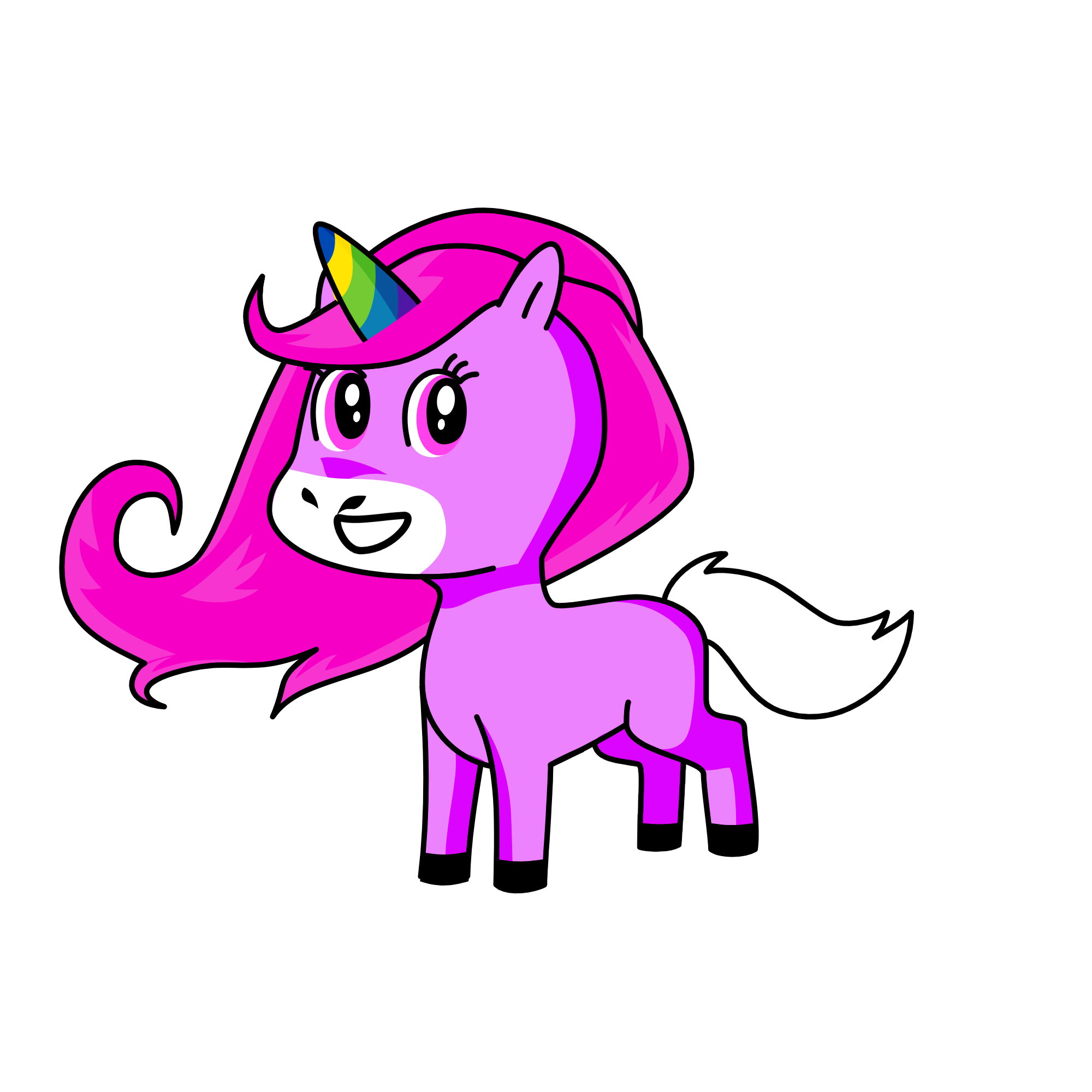 , the unicorn