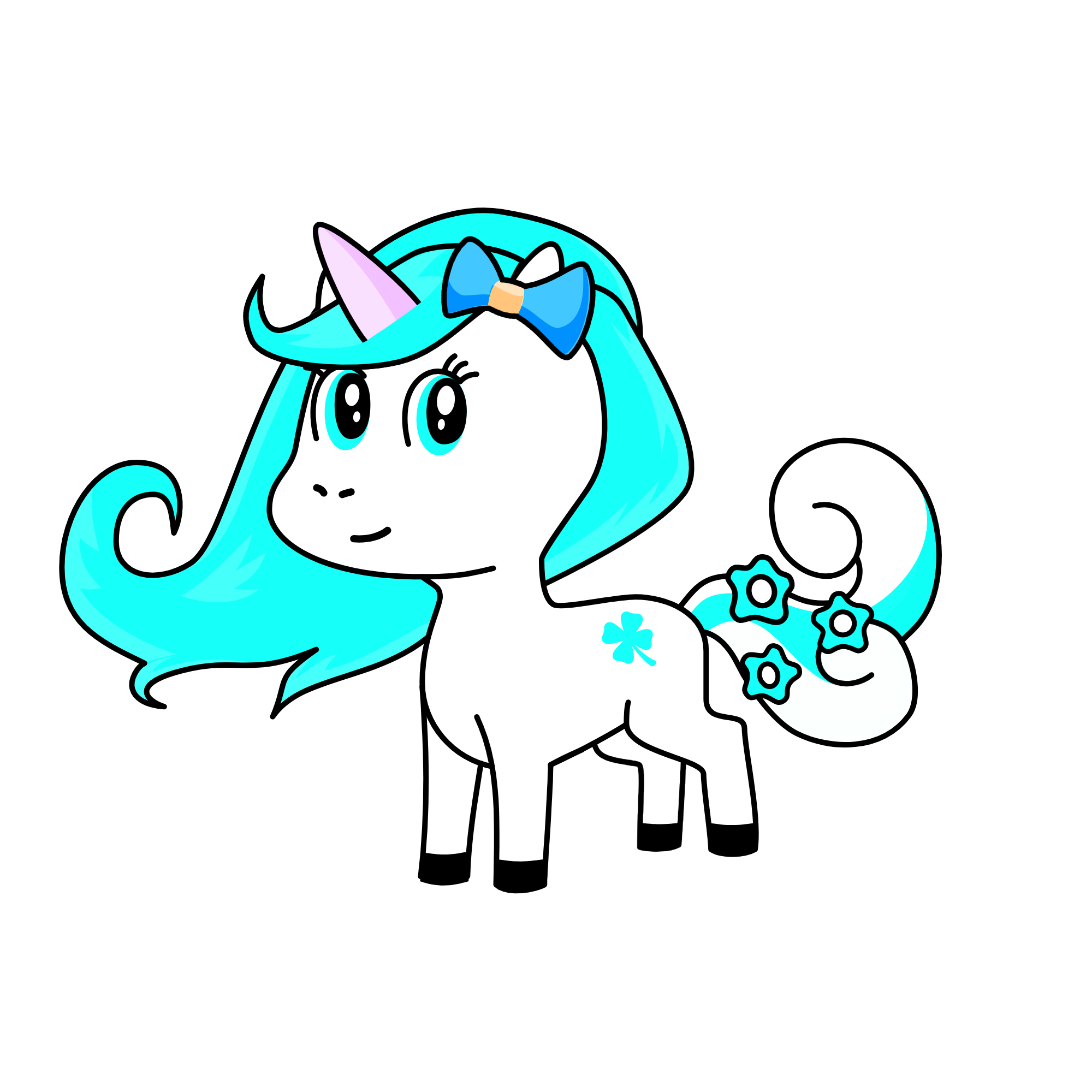 , the unicorn