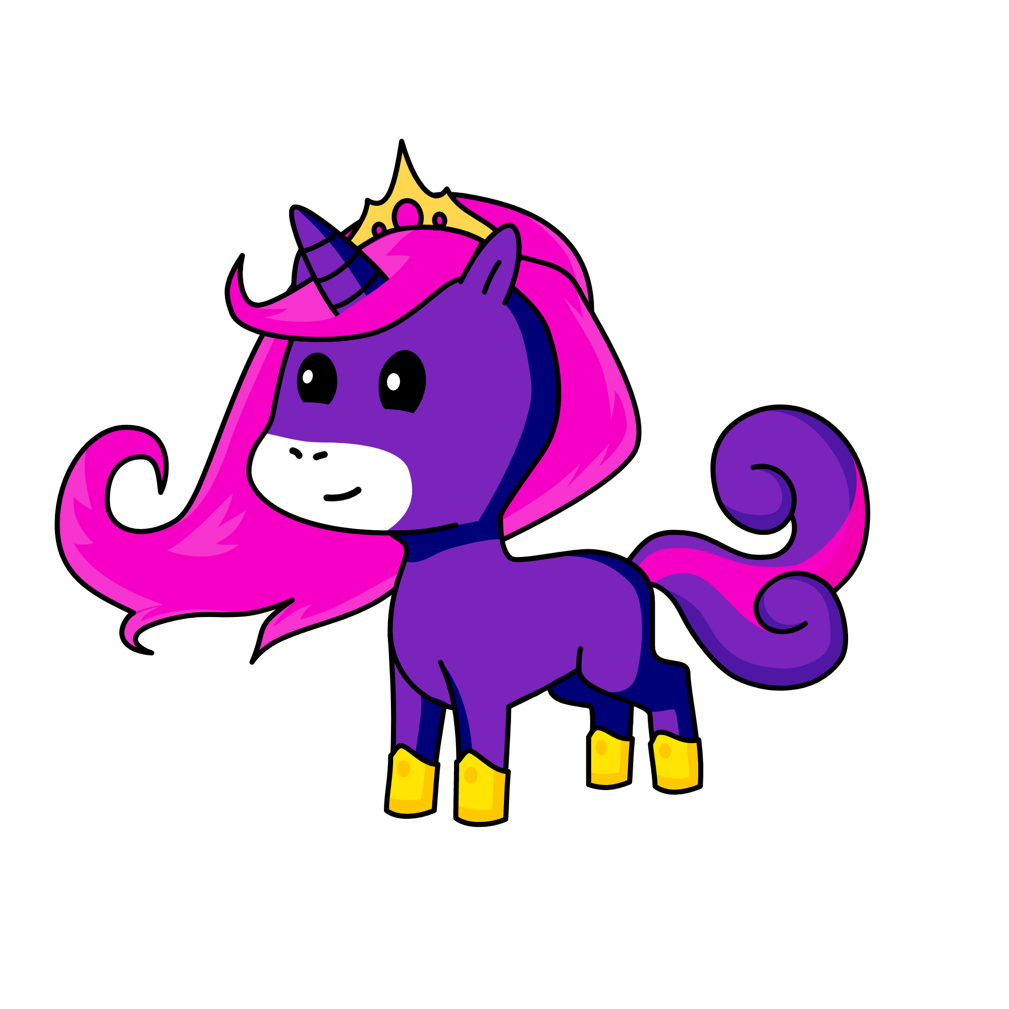 [princces] twilight sparkel, the unicorn