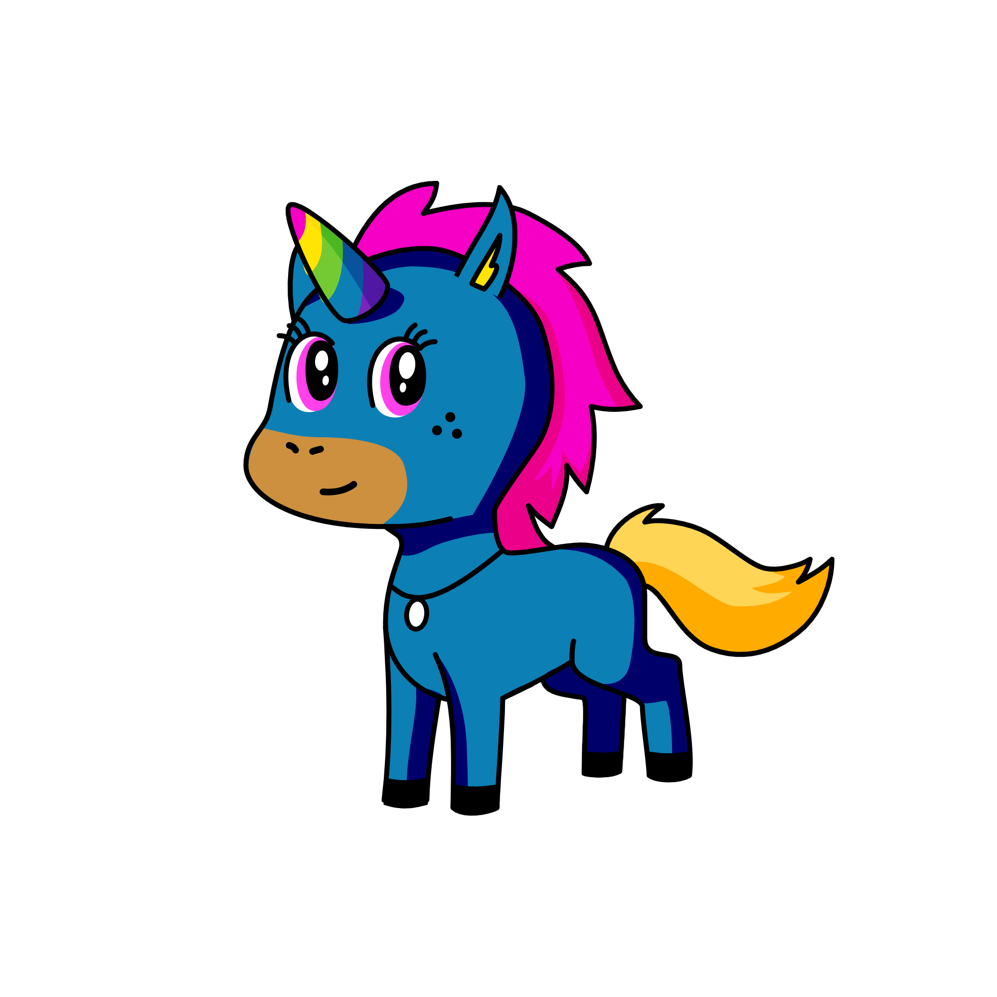 alishakasshvi, the unicorn