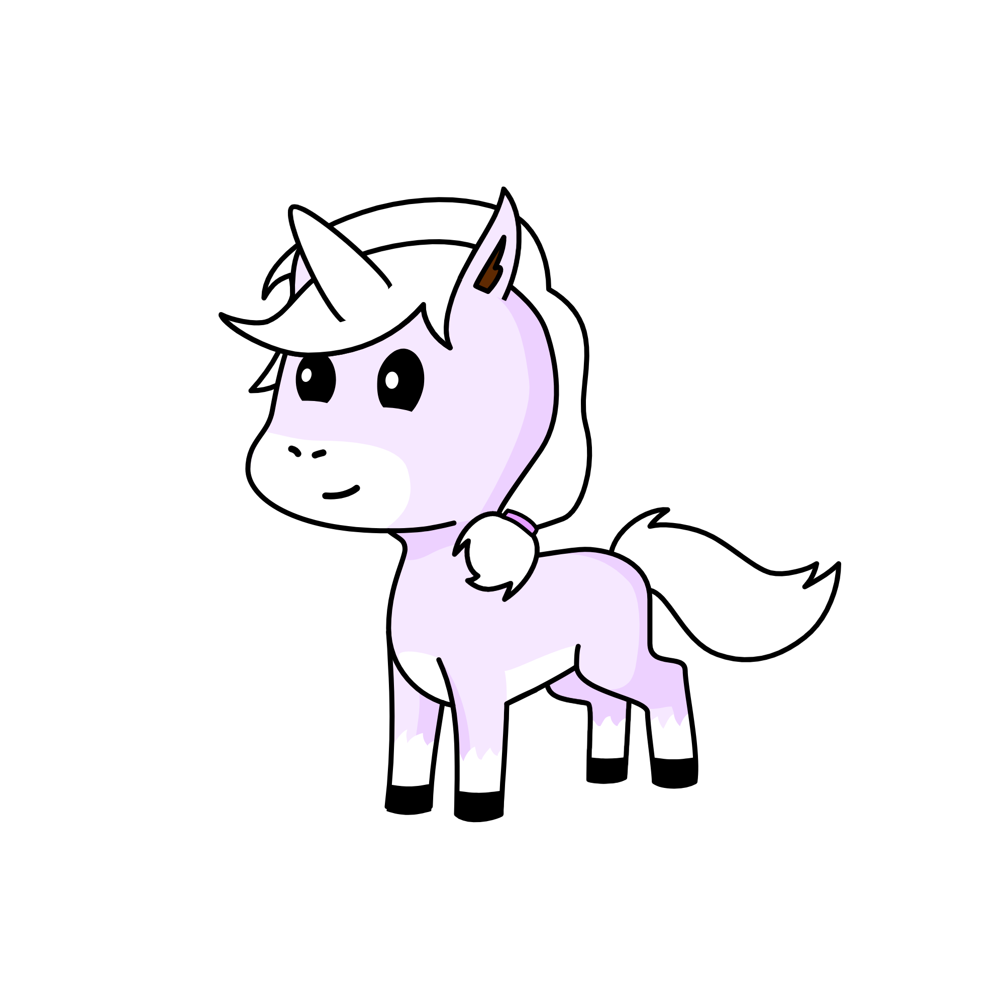 sapna, the unicorn