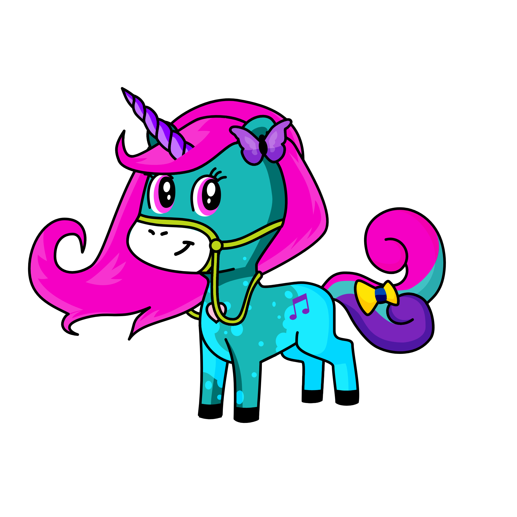 , the unicorn