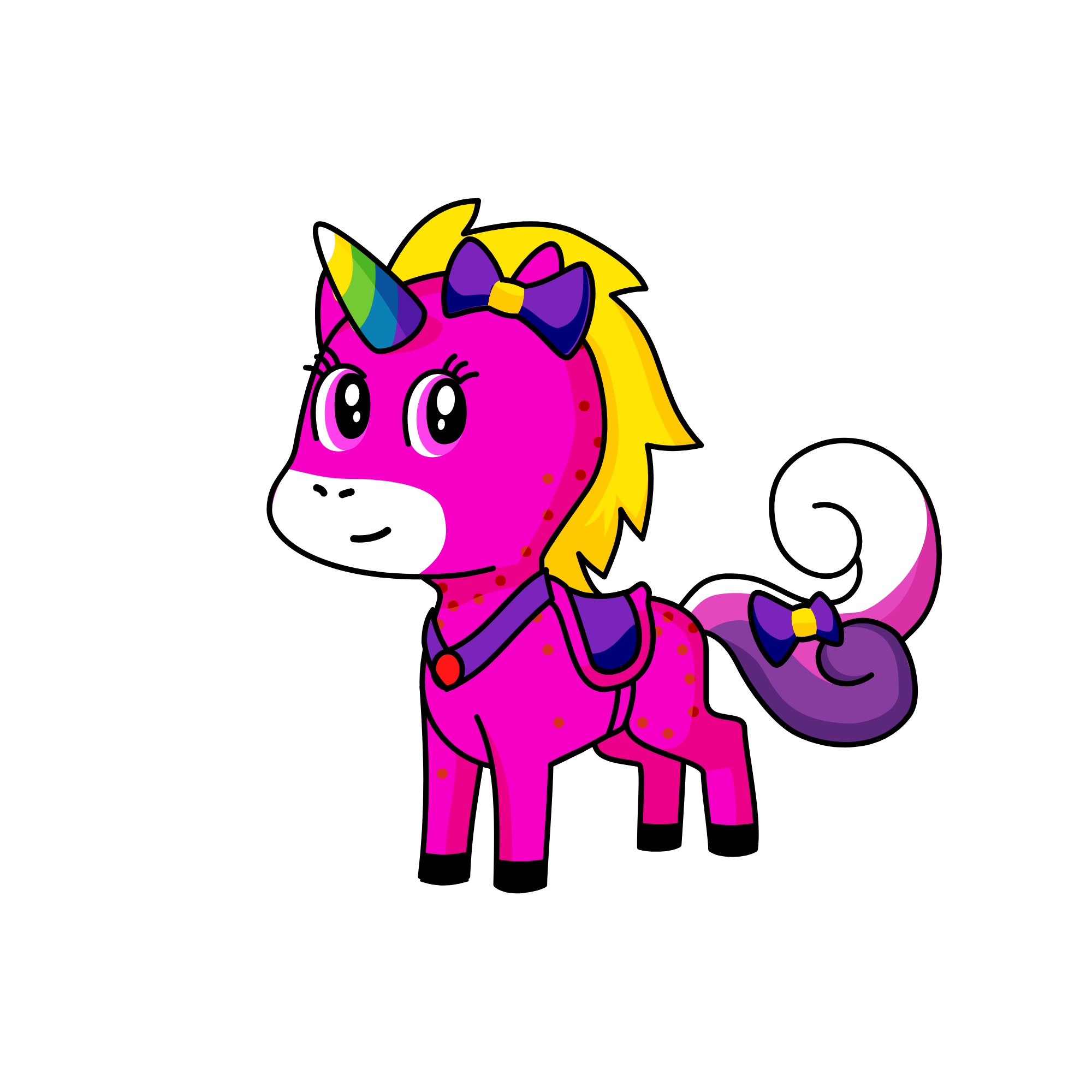 MW HW, the unicorn