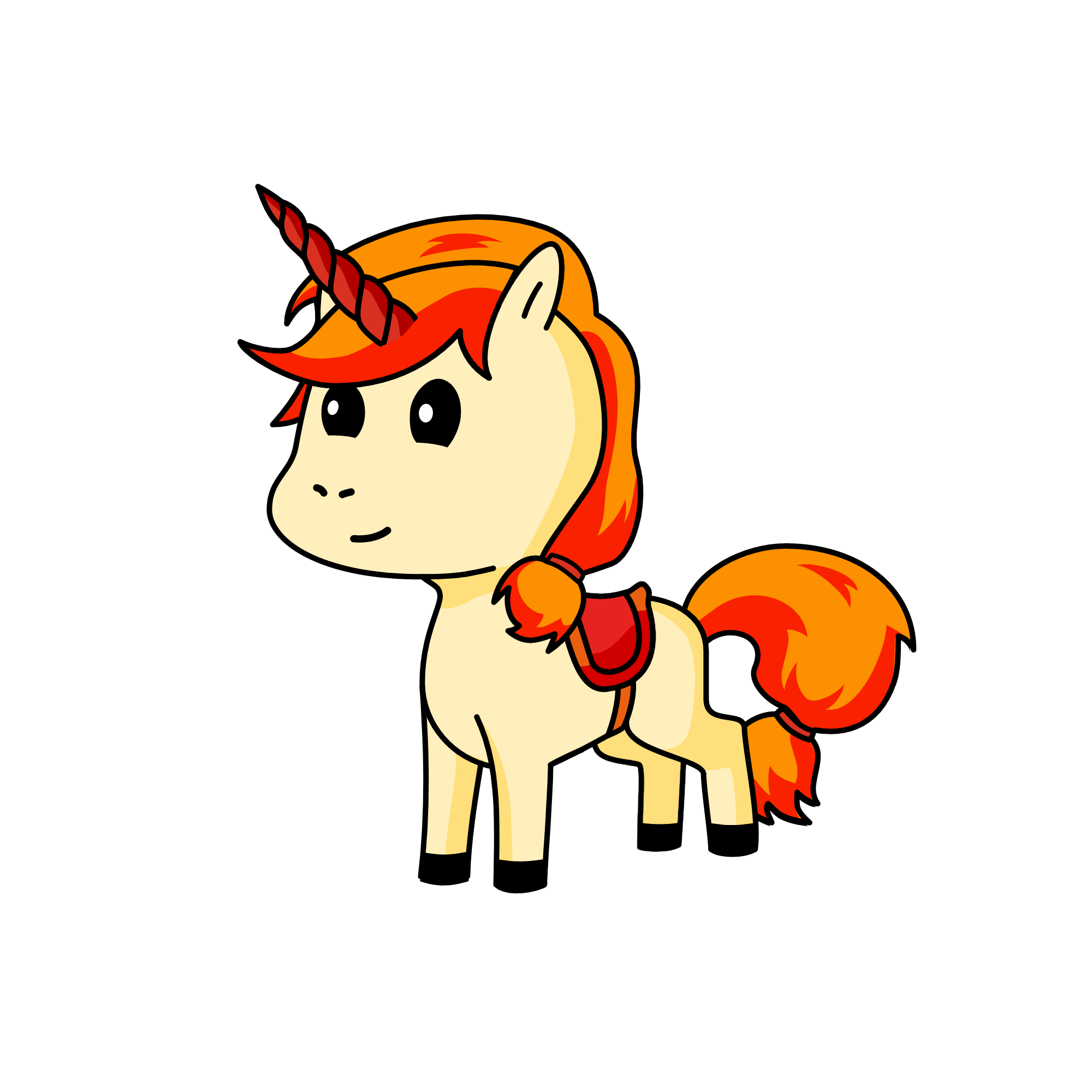 apple jack, the unicorn