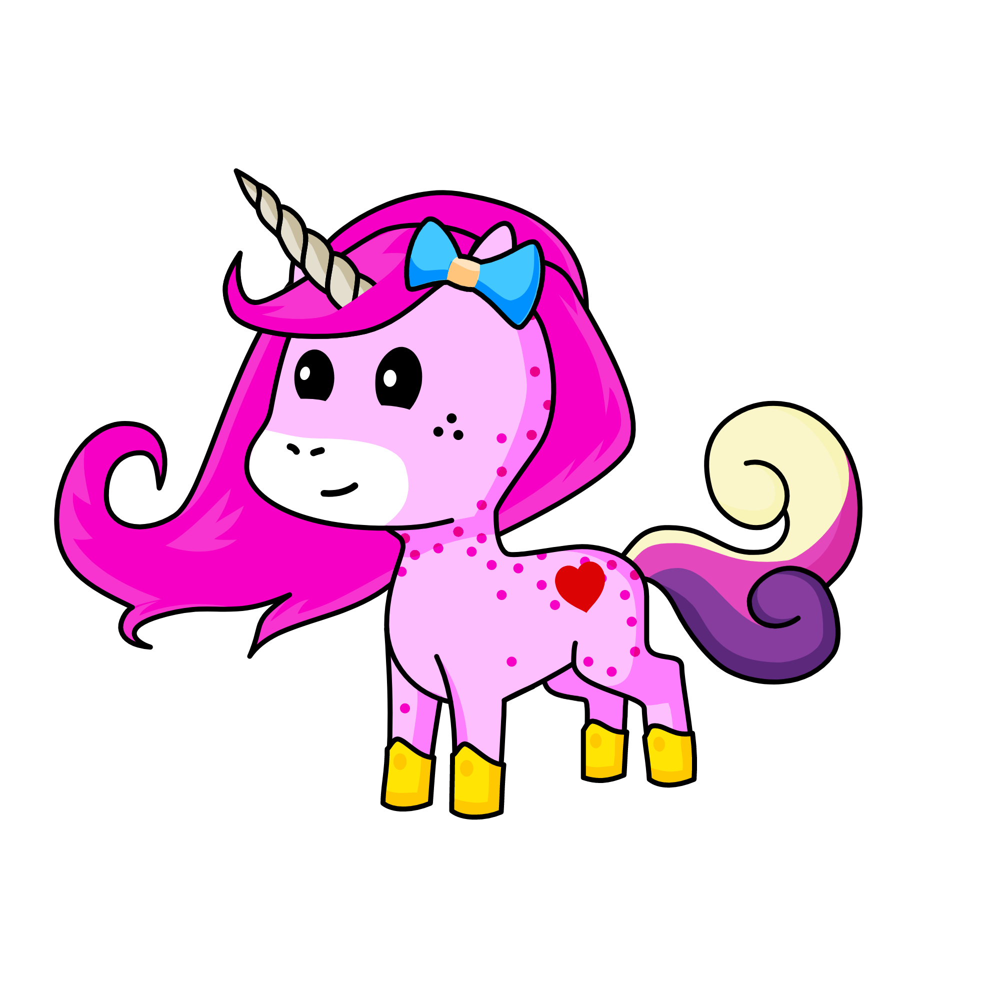, the unicorn