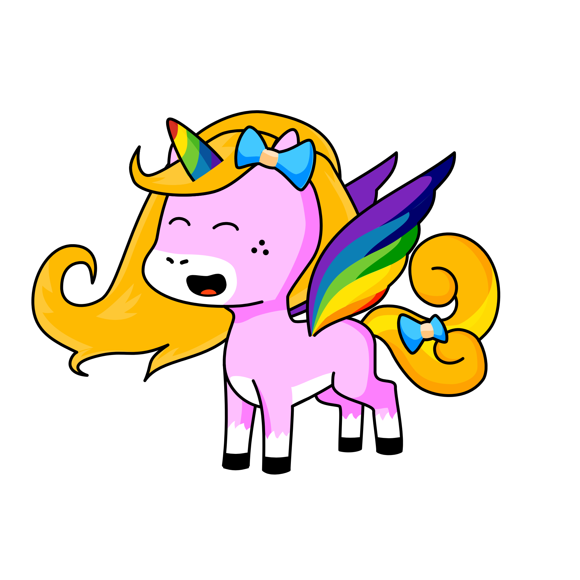 , the unicorn
