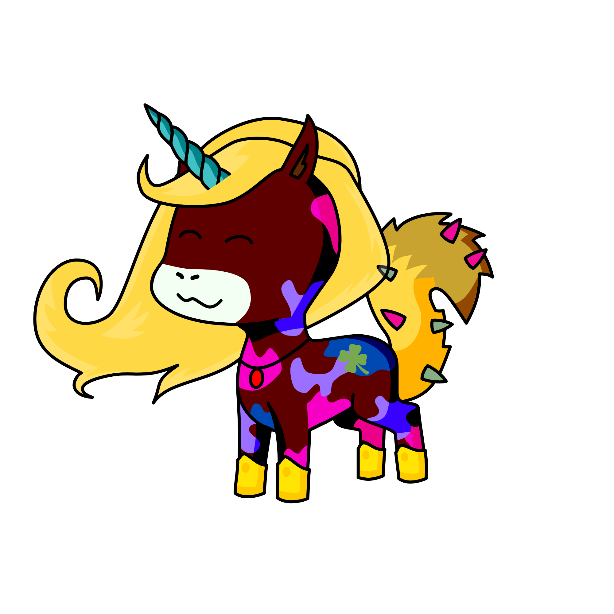 alira, the unicorn