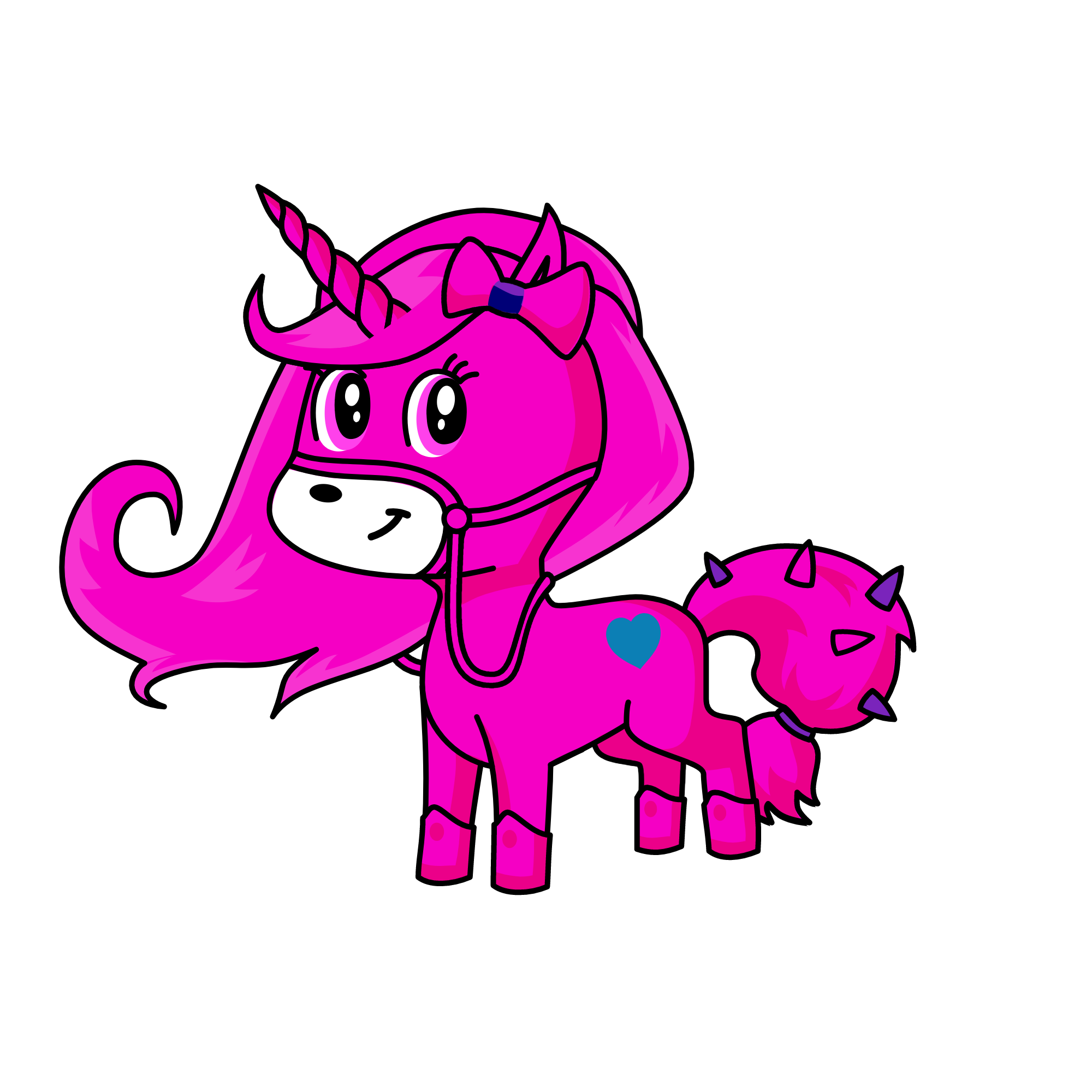 , the unicorn