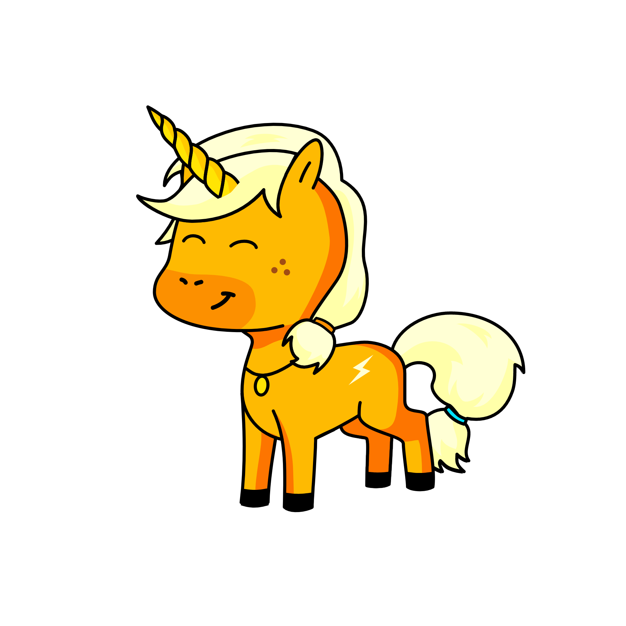 Apple, the unicorn
