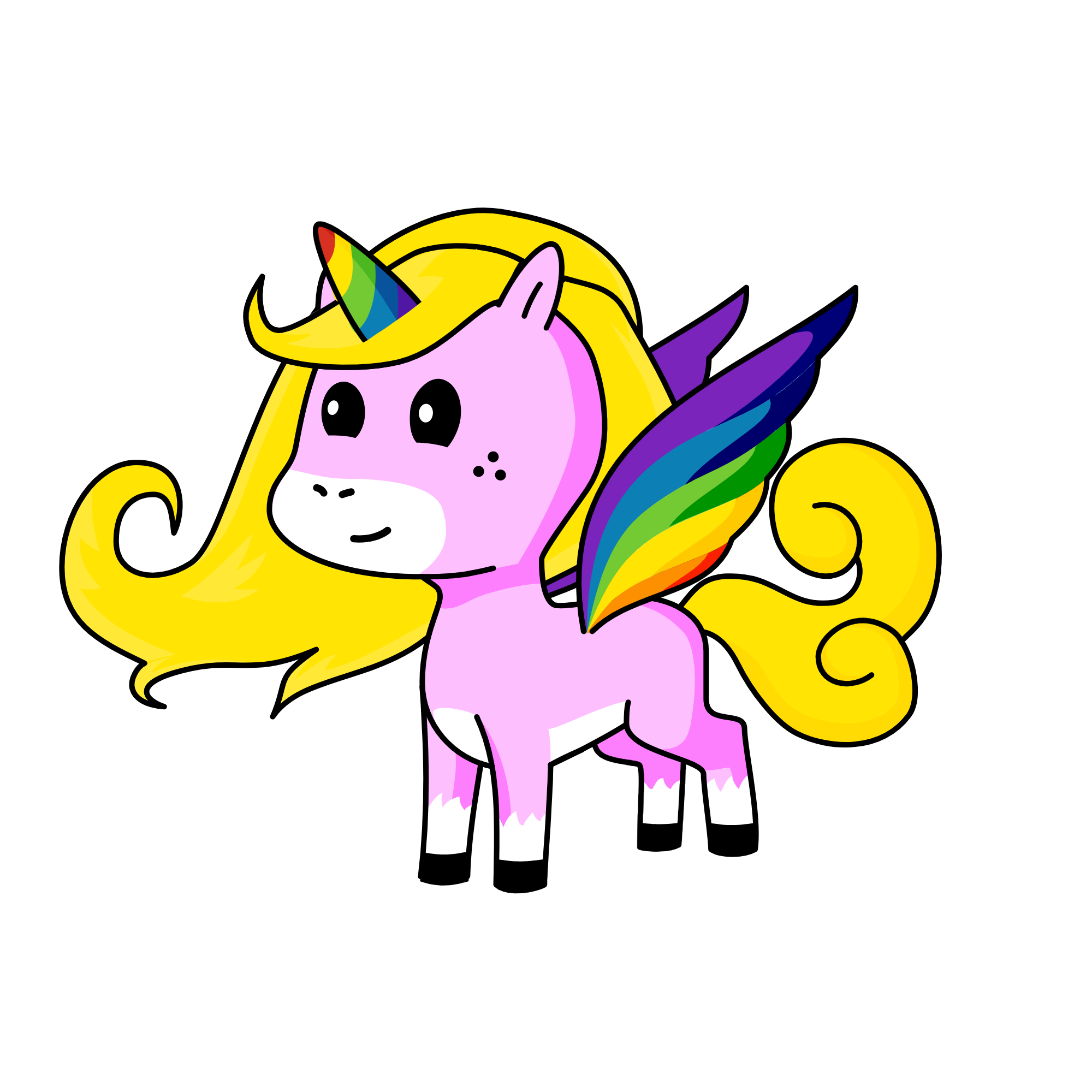 , the unicorn