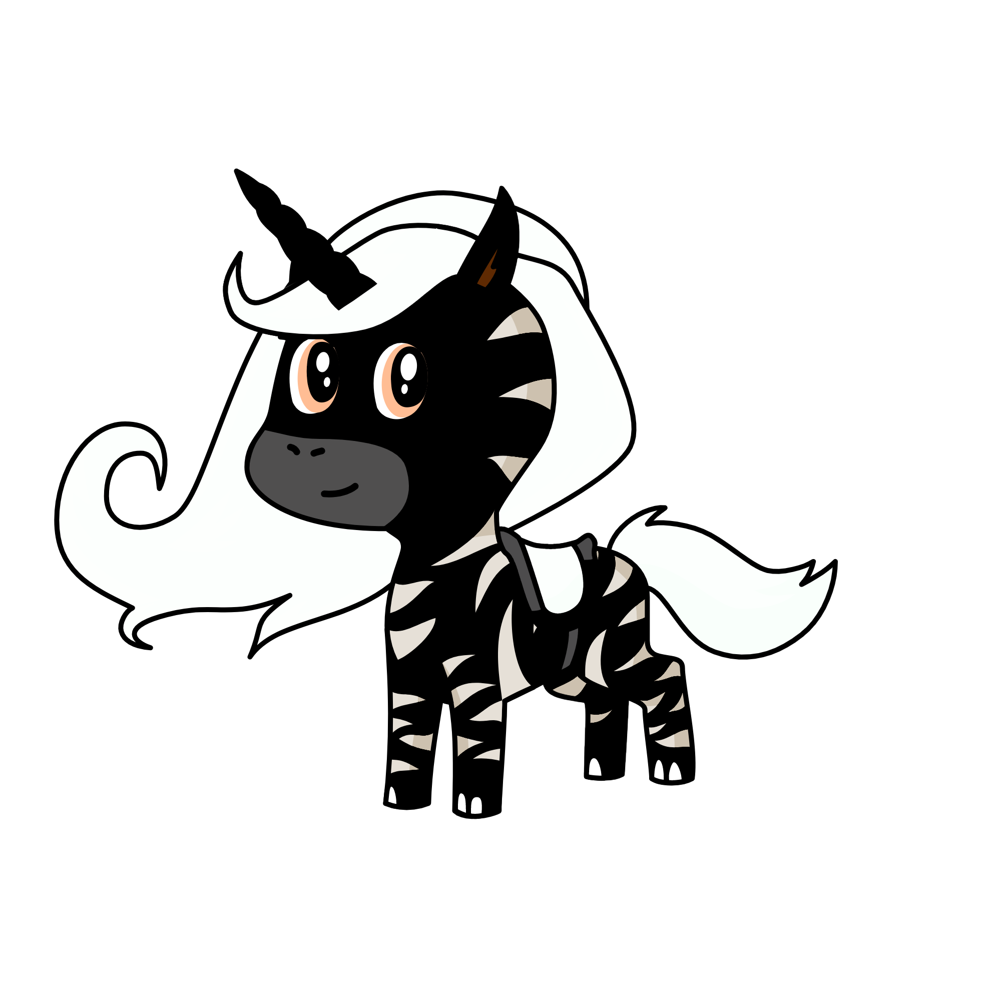-Ari, the unicorn