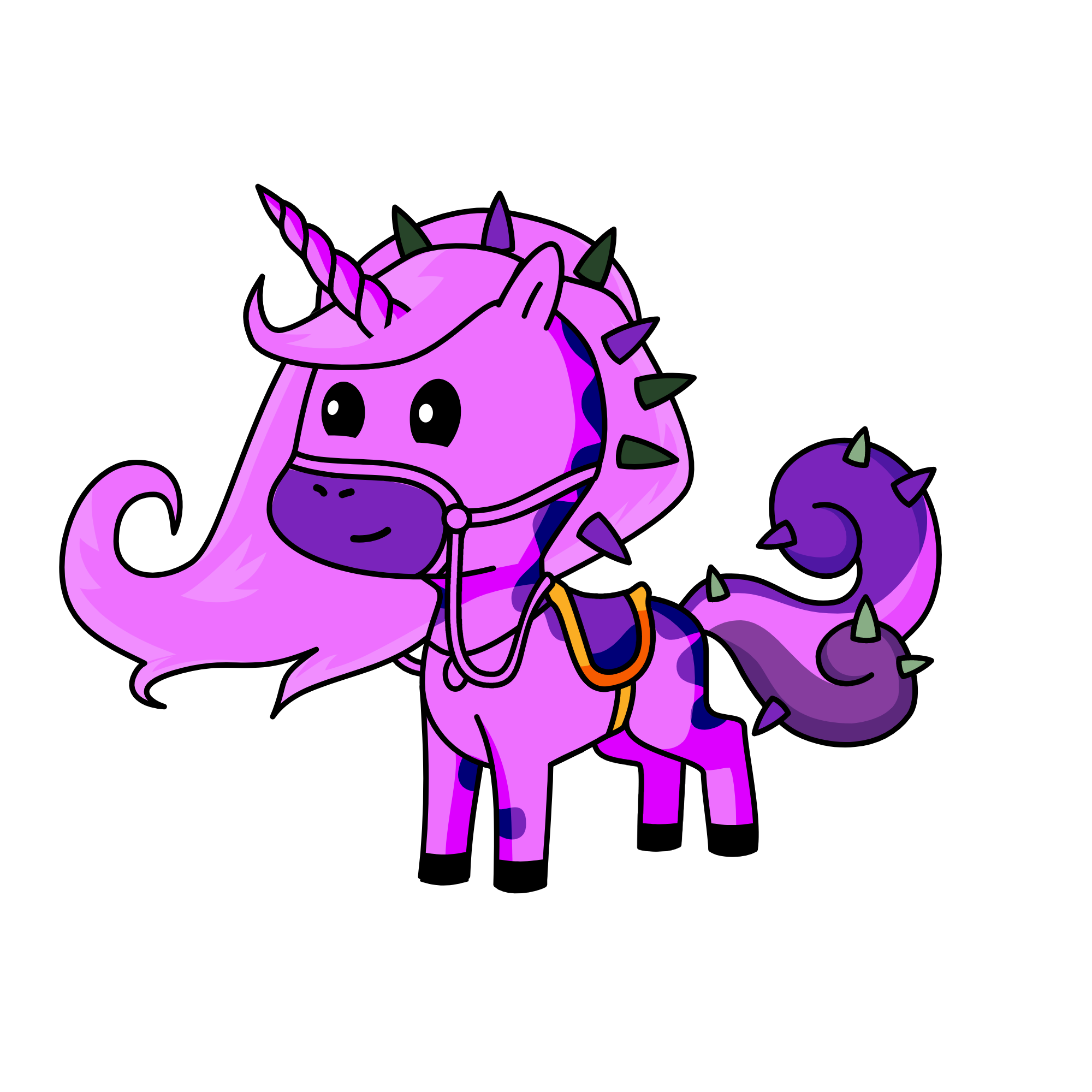 lit, the unicorn