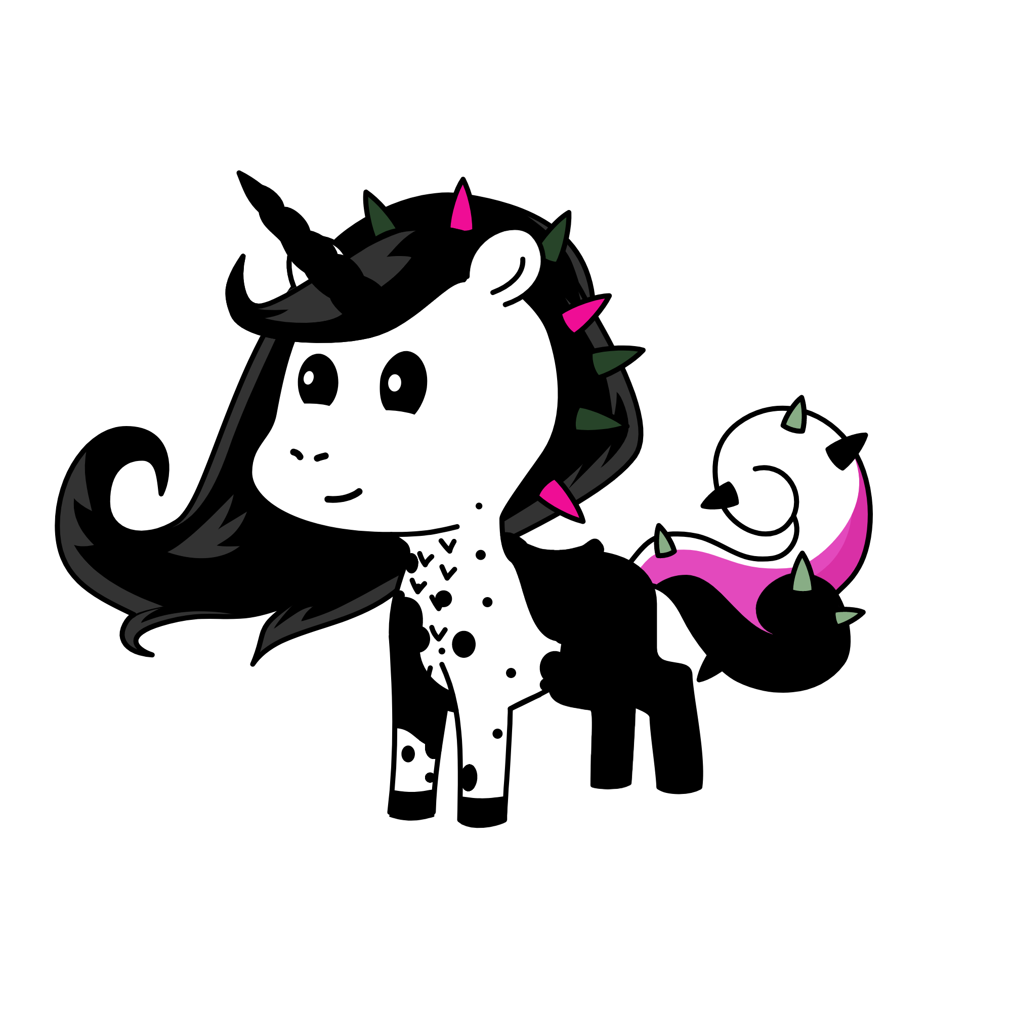 derck, the unicorn