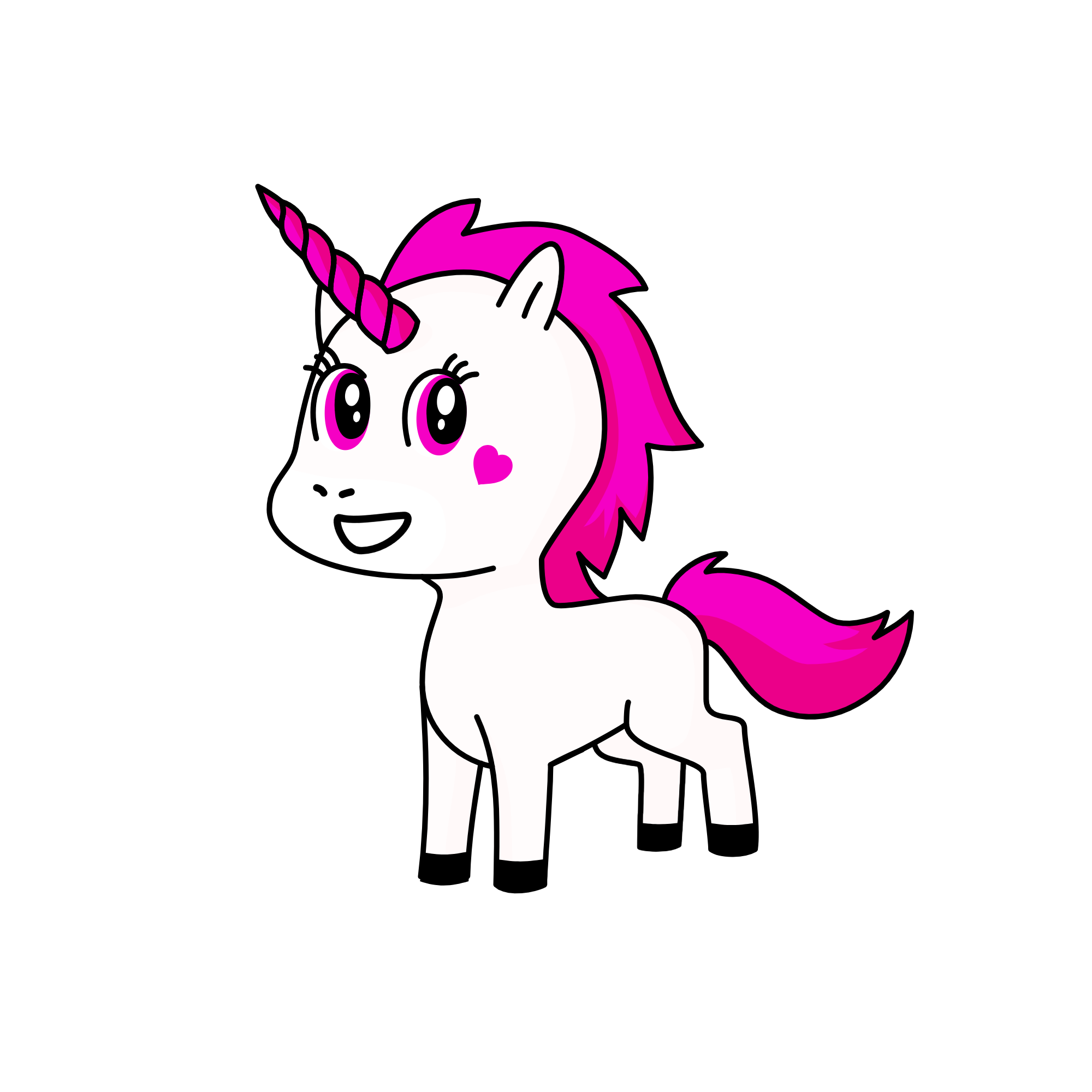 ween, the unicorn