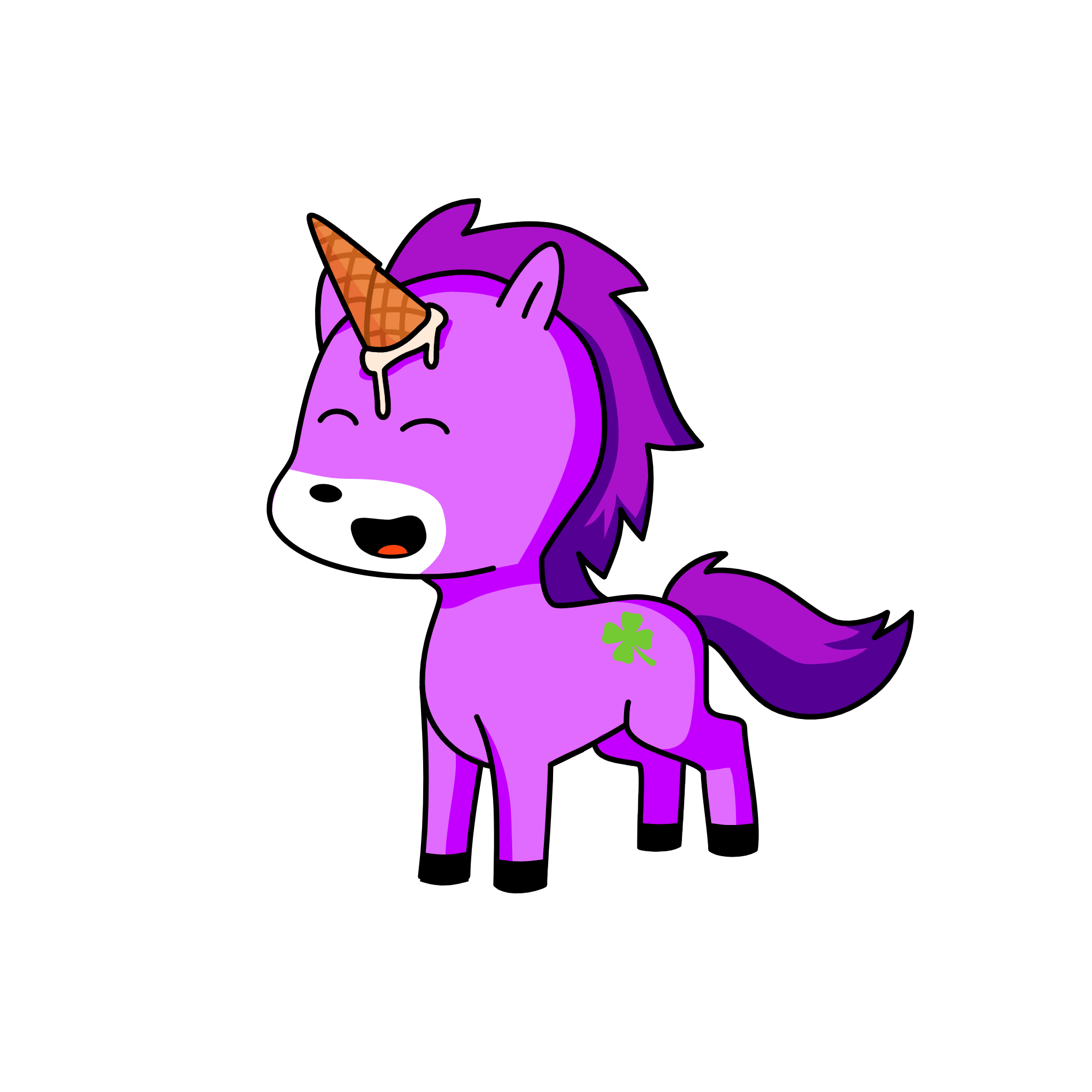 sageacorn, the unicorn