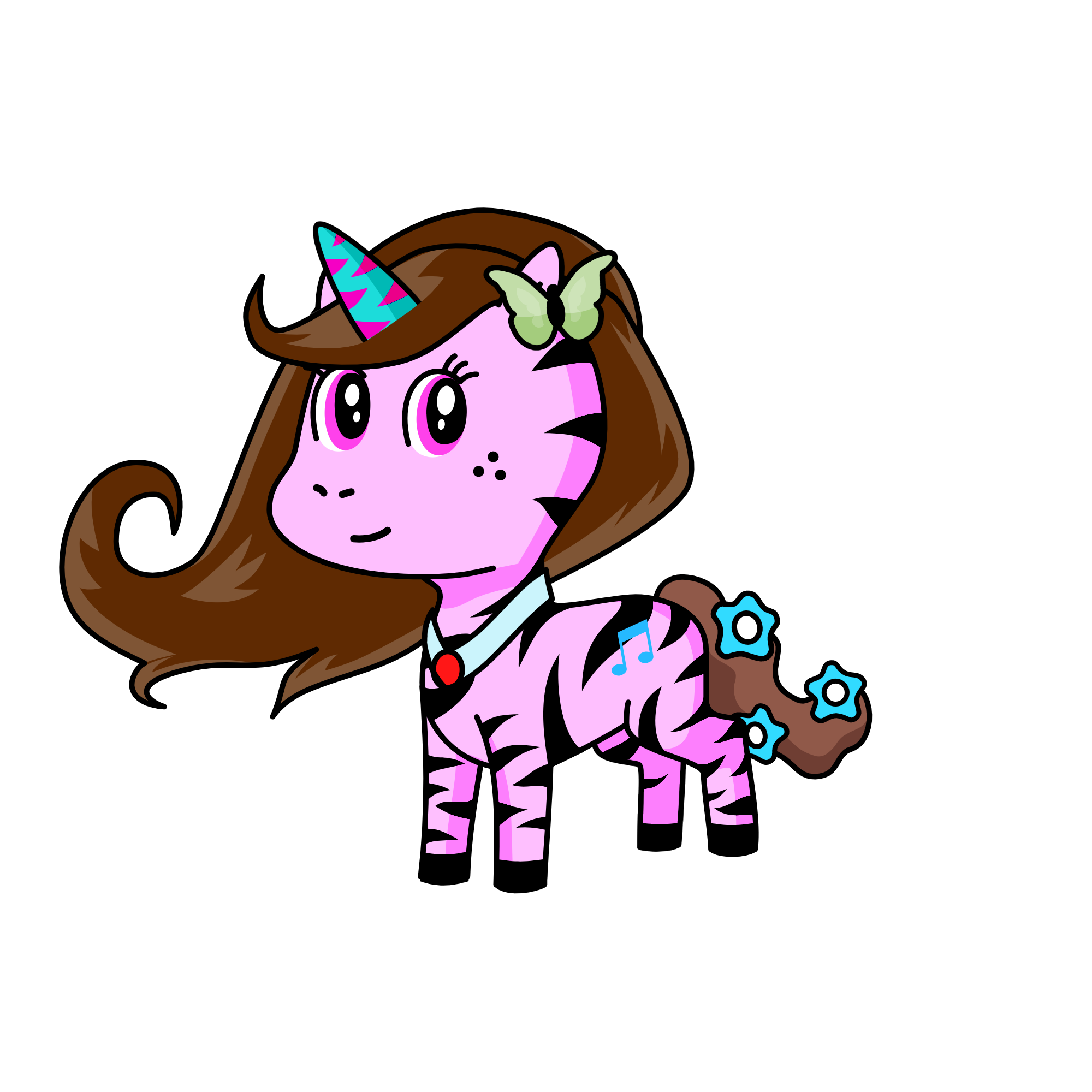 juma, the unicorn