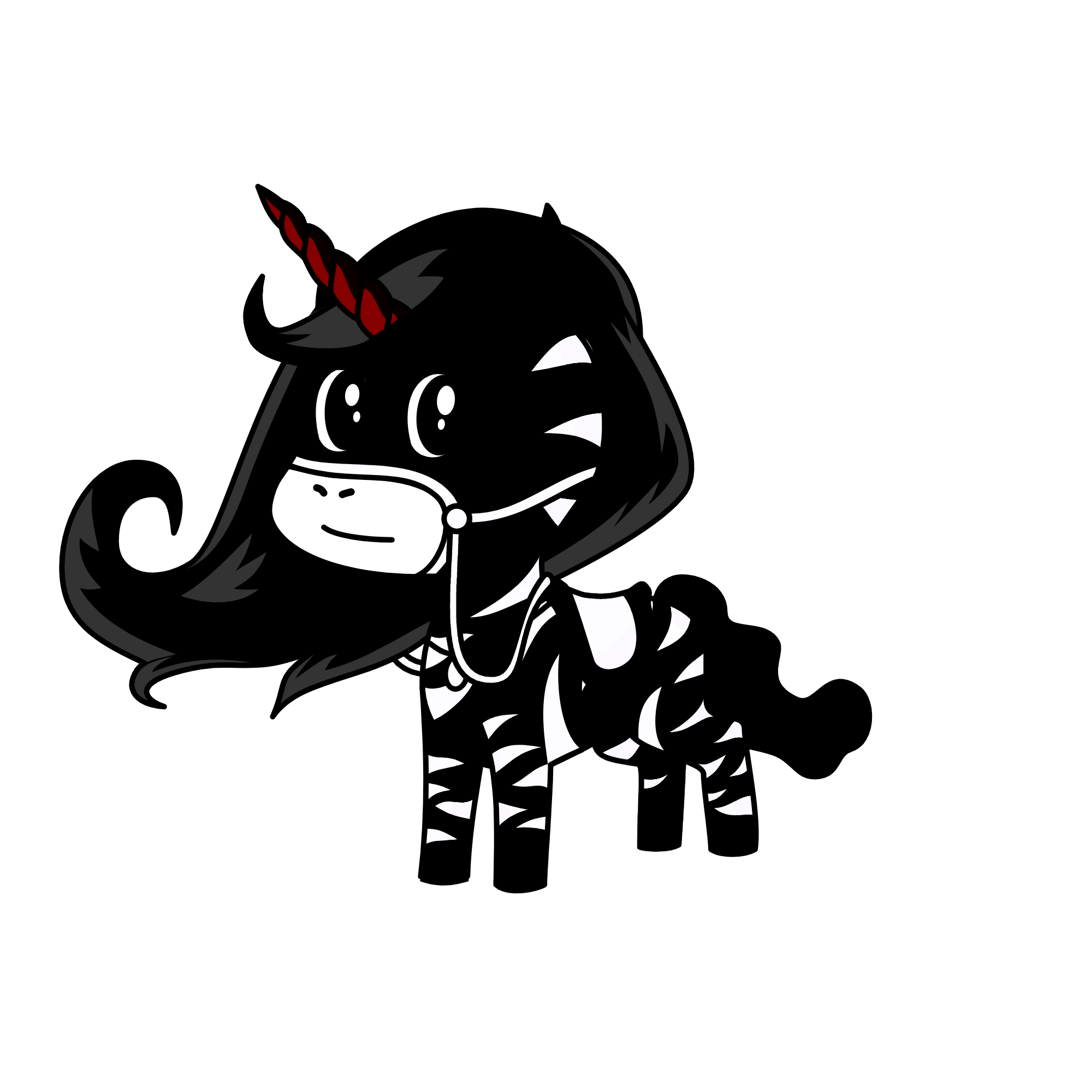 sabo, the unicorn