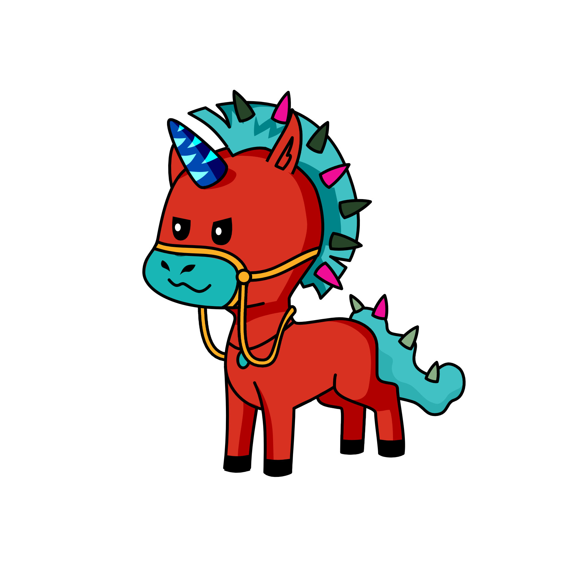 spik, the unicorn