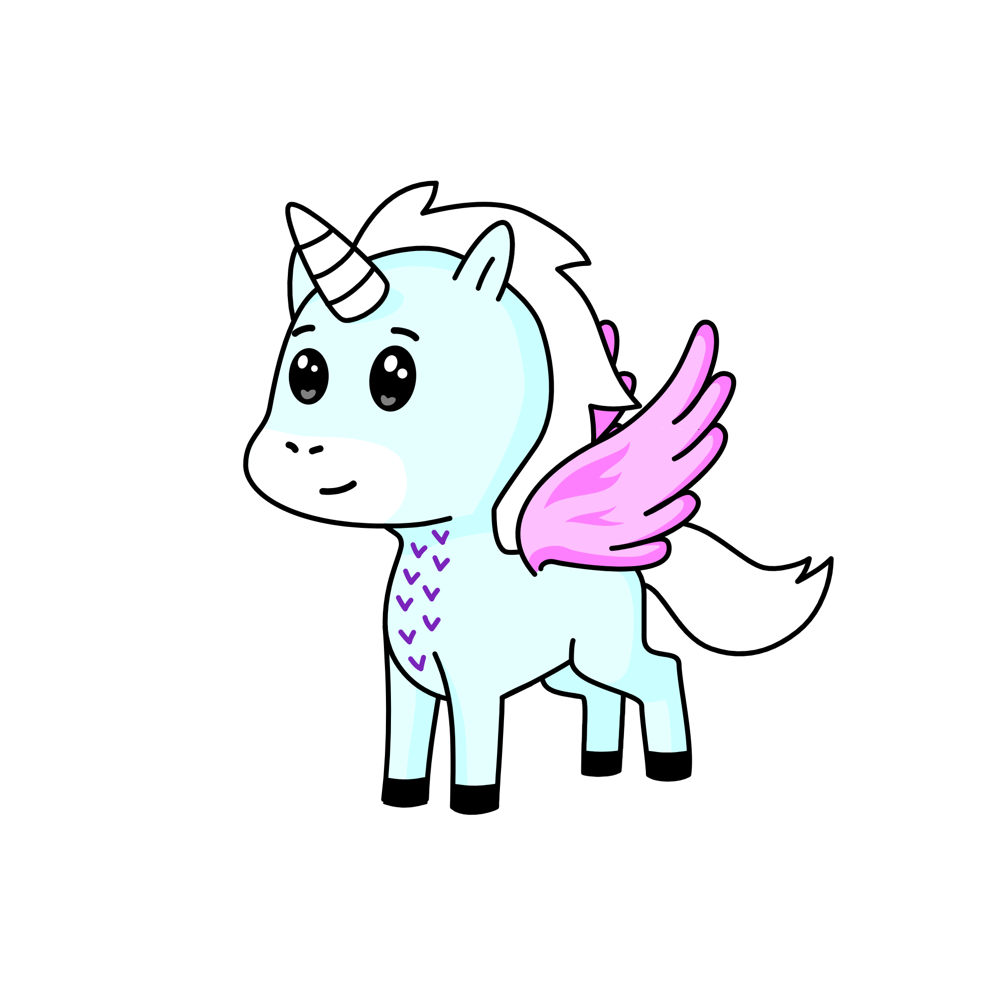 , the unicorn