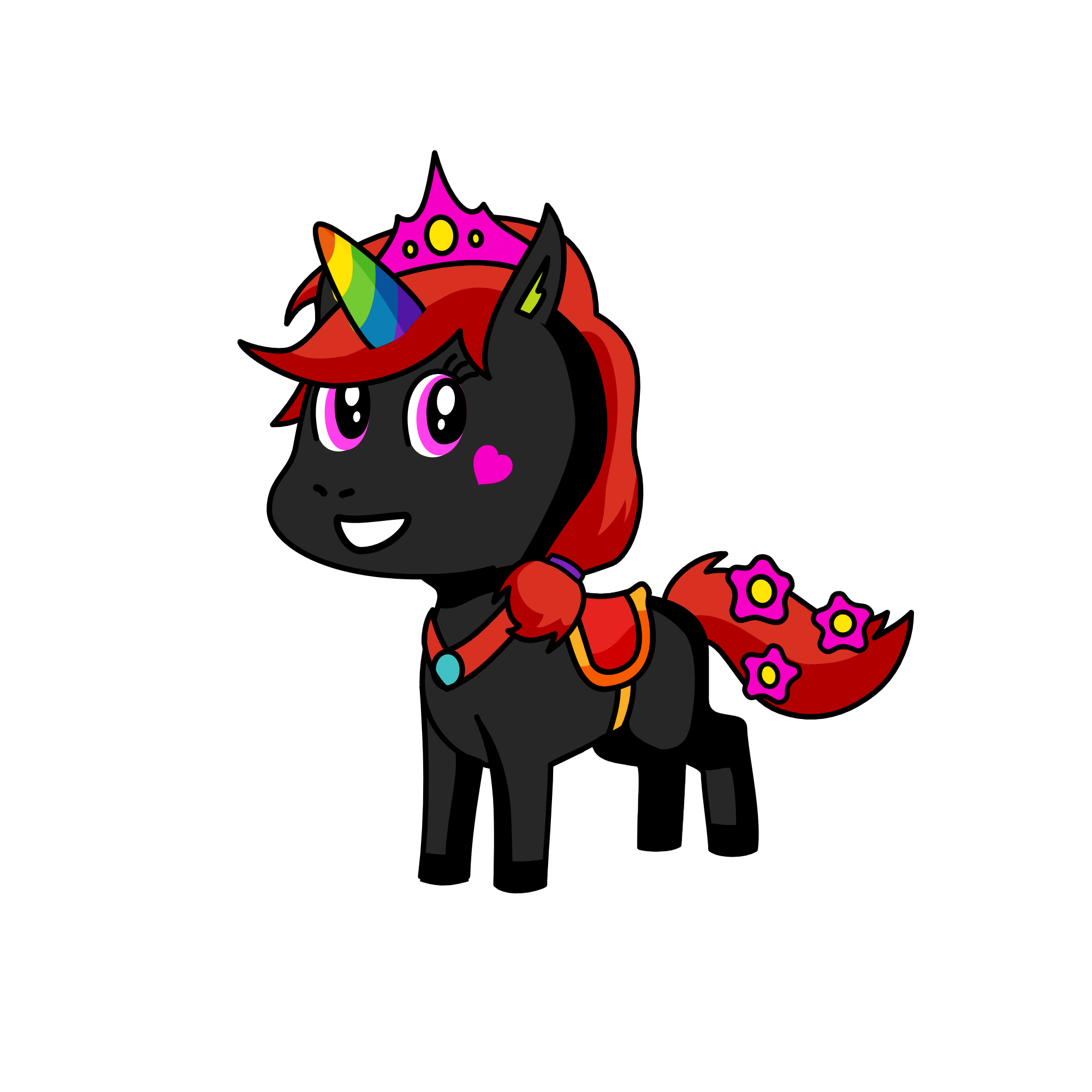 Jennifer, the unicorn
