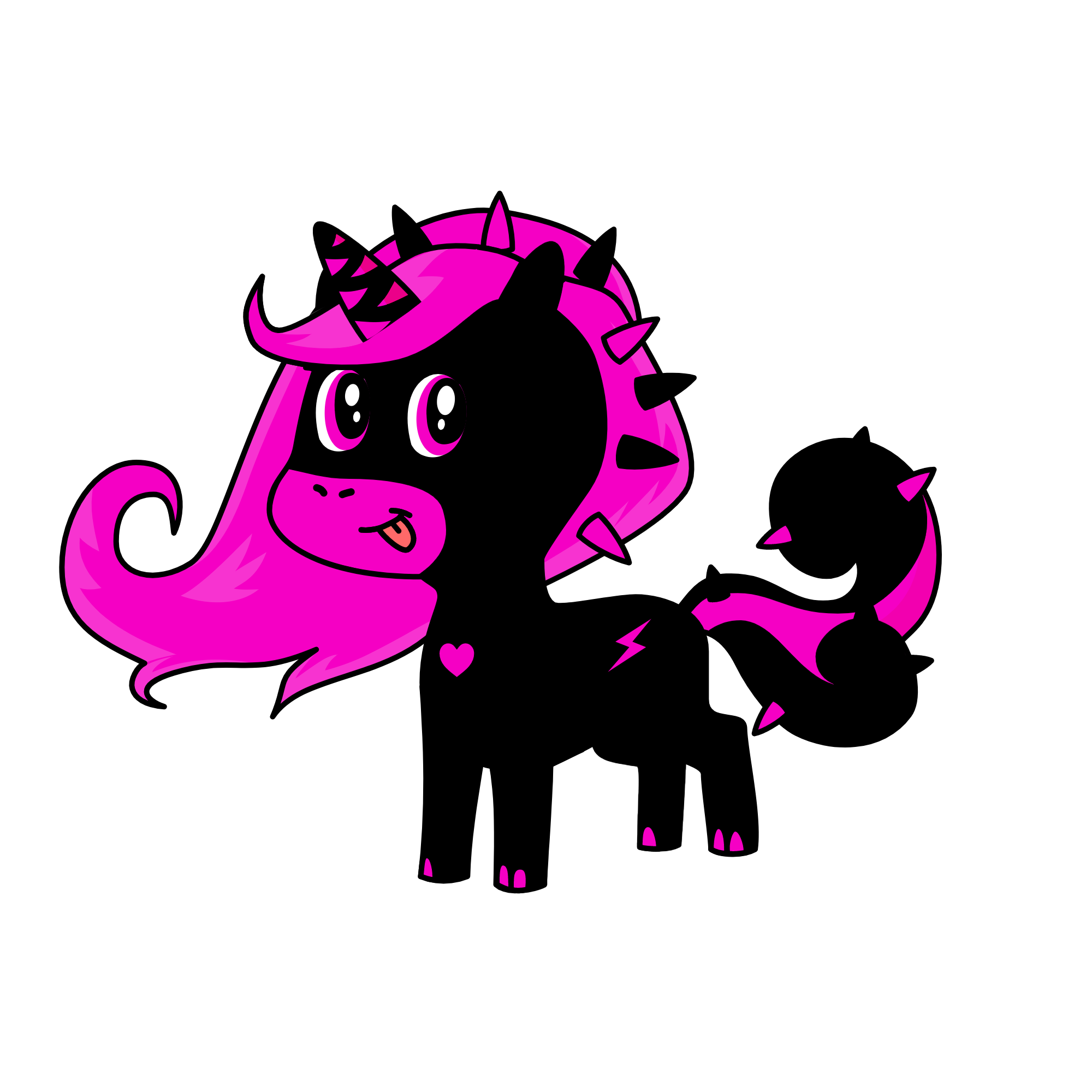 black pink songs fan i am such a fan 🖤💕, the unicorn