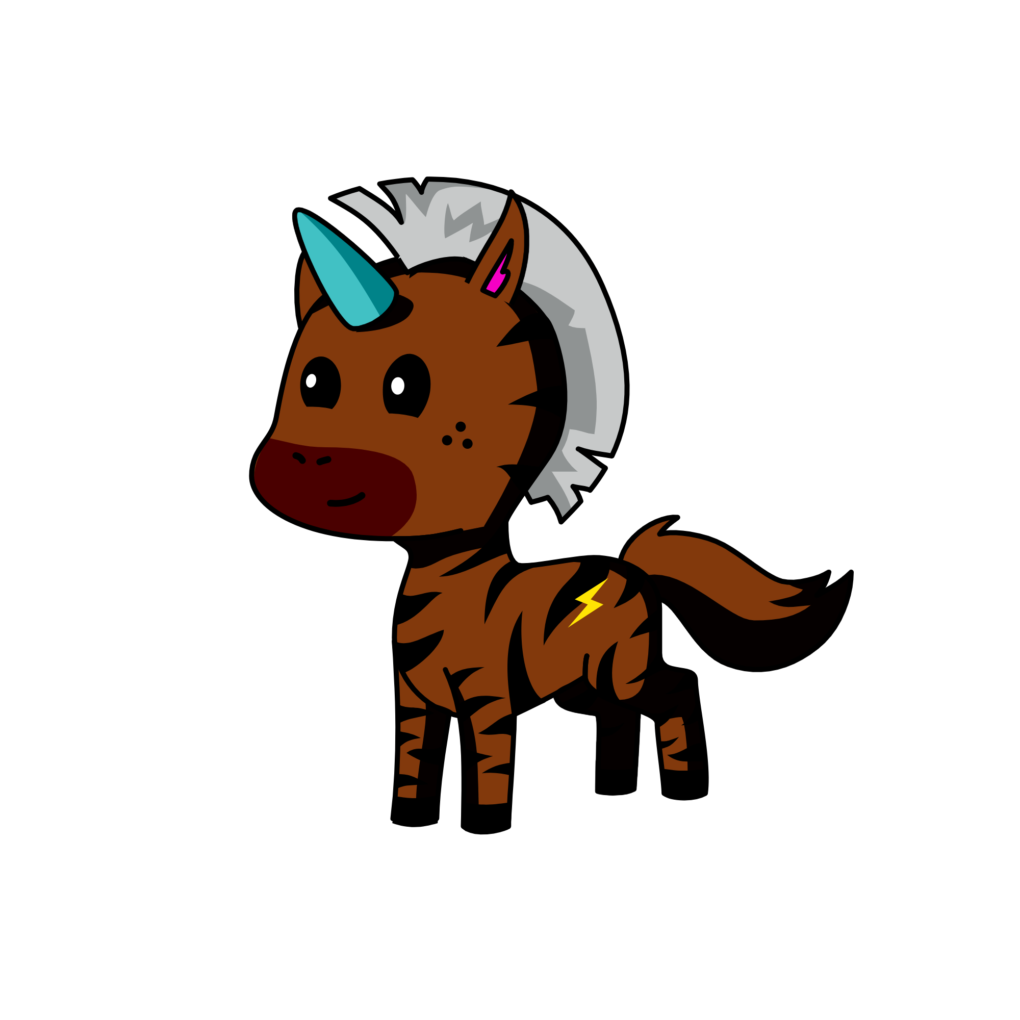 hiccup-horrendous-haddock the third, the unicorn