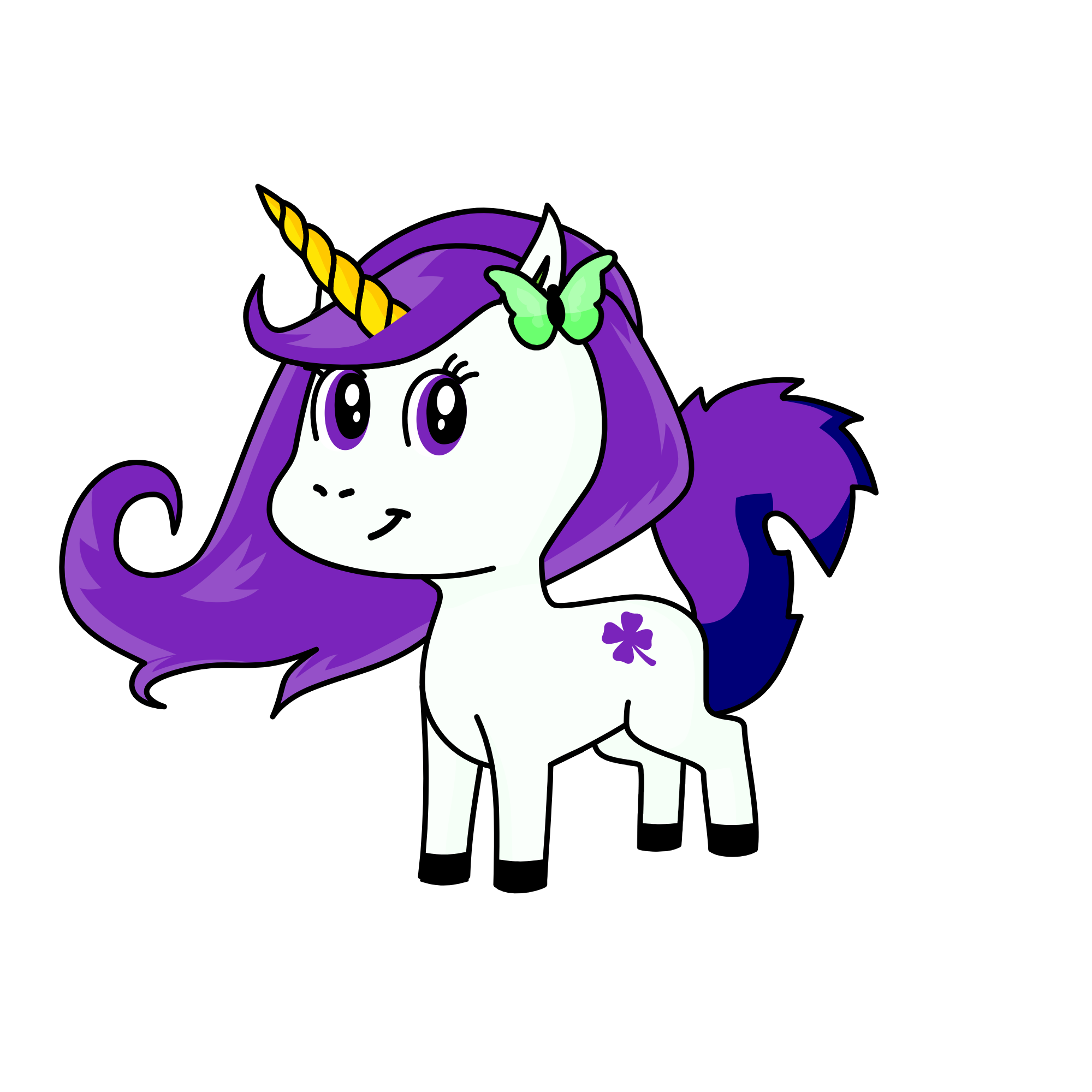 uin fam , the unicorn