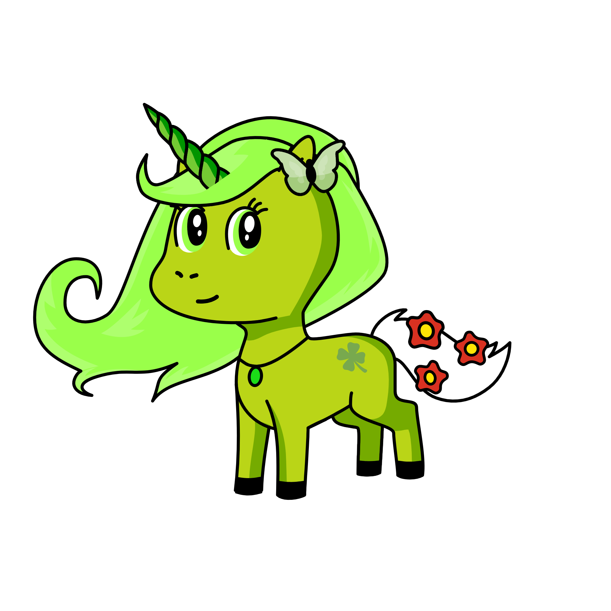 the purifier, the unicorn