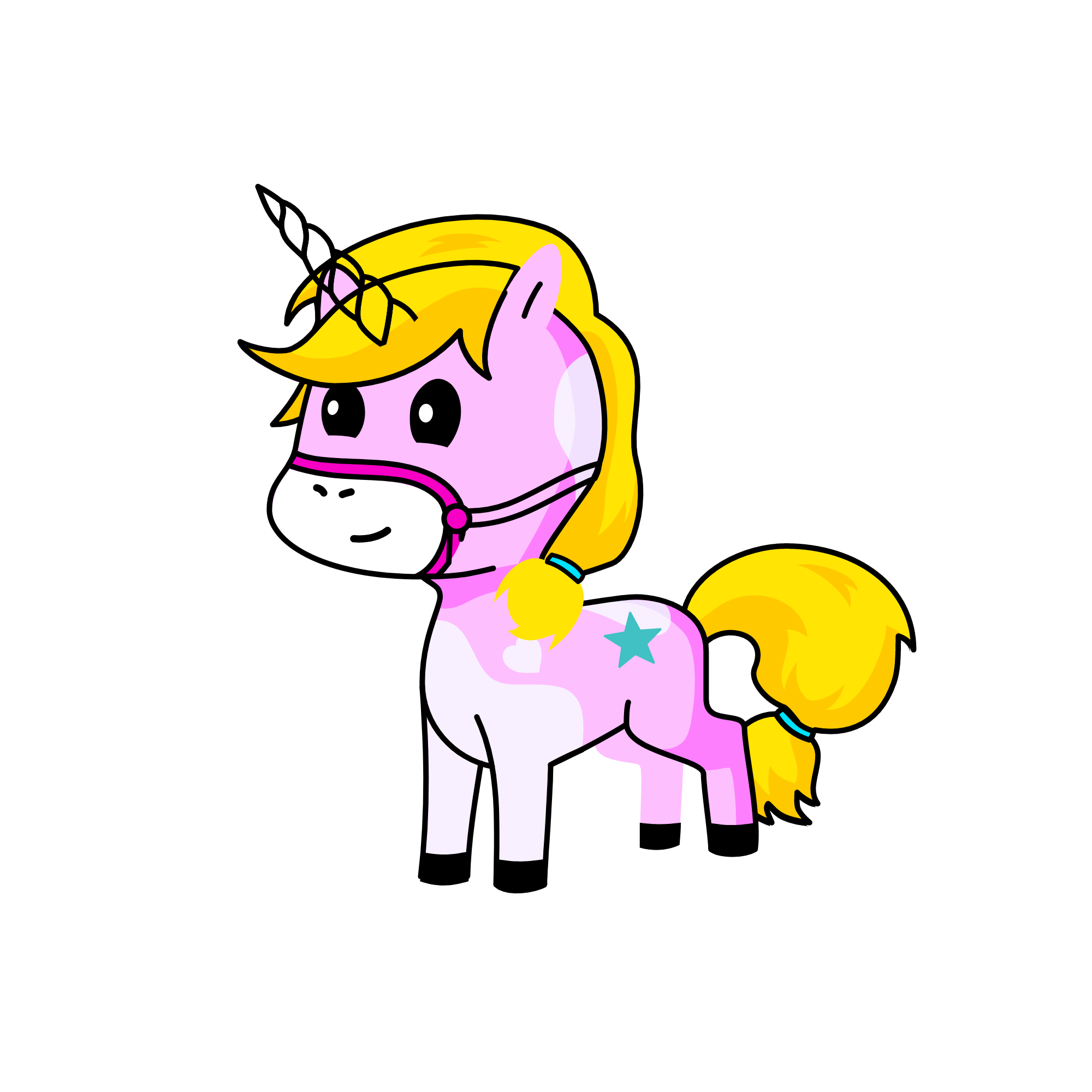 UnKnoooooooooooWN, the unicorn