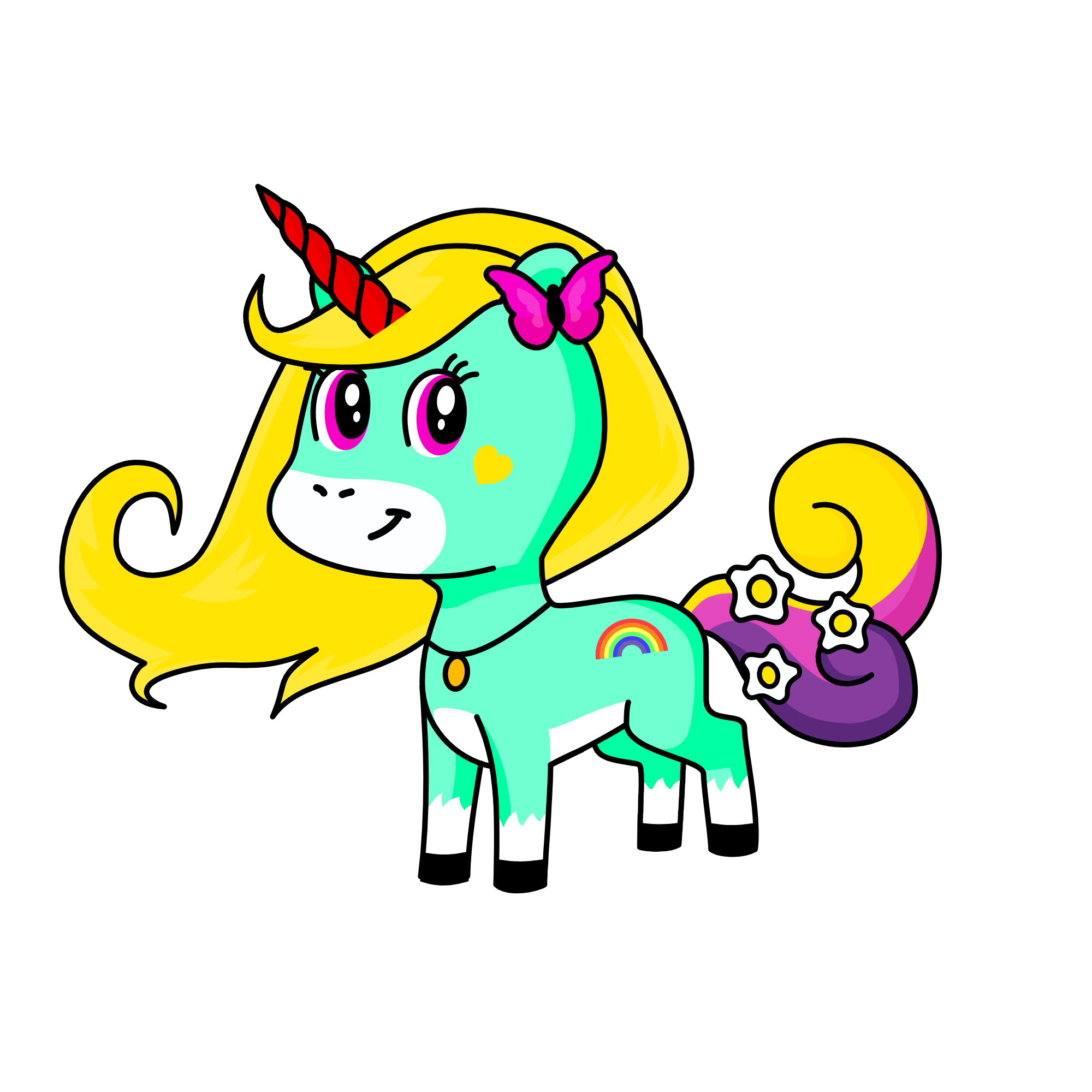 snowell, the unicorn