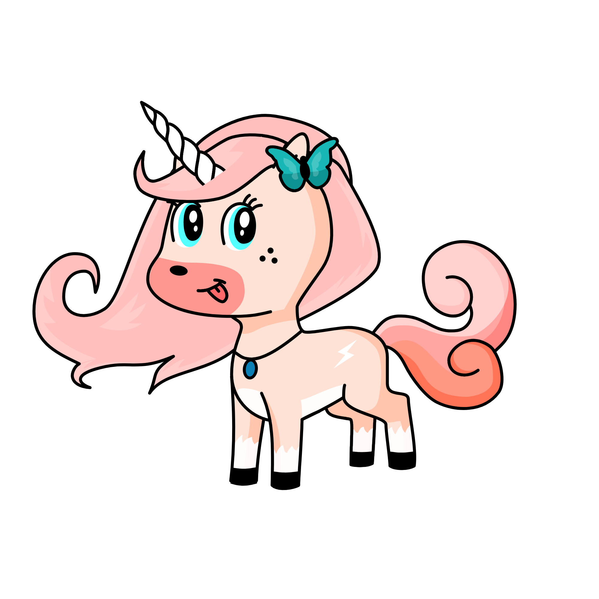 jamilla, the unicorn