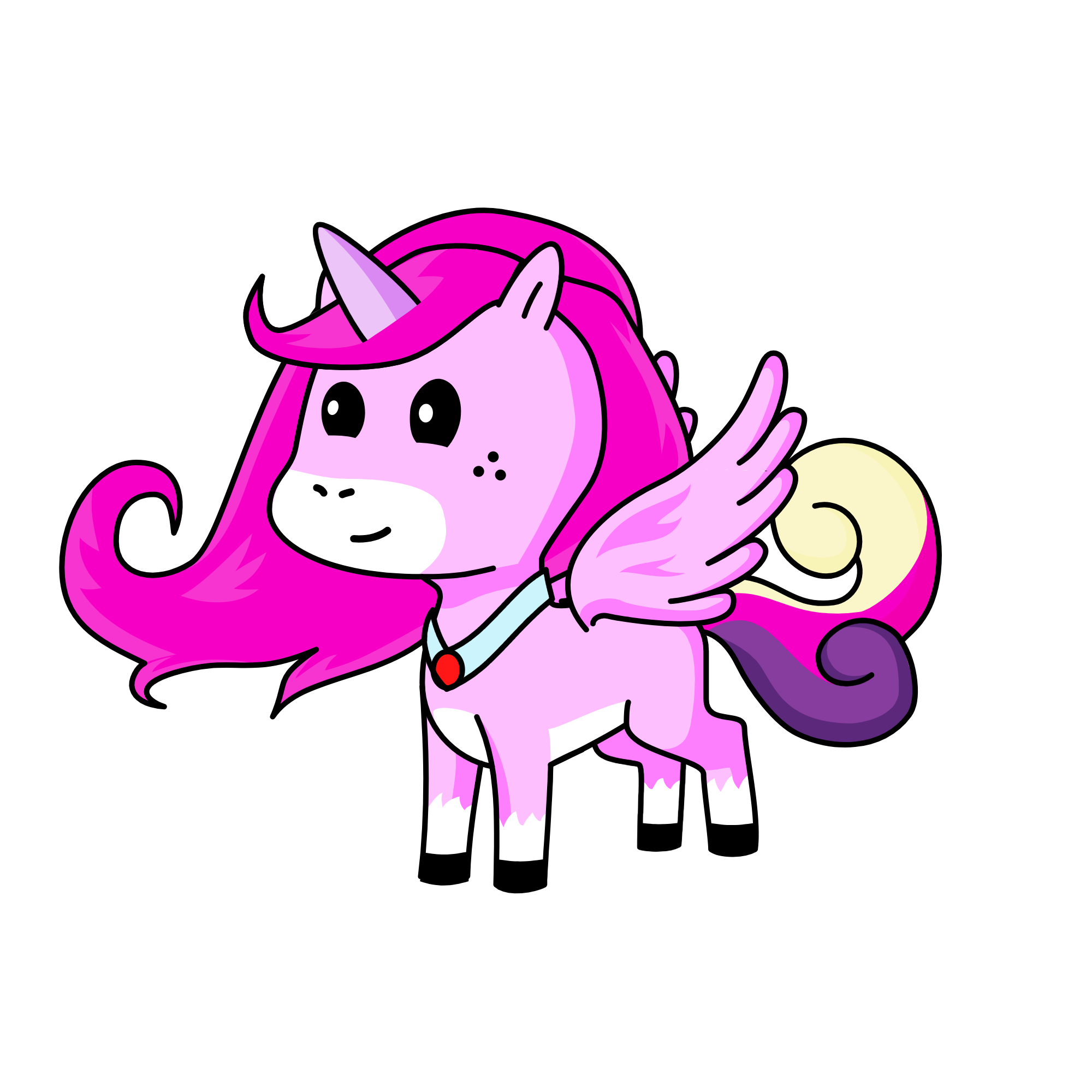 cadence, the unicorn