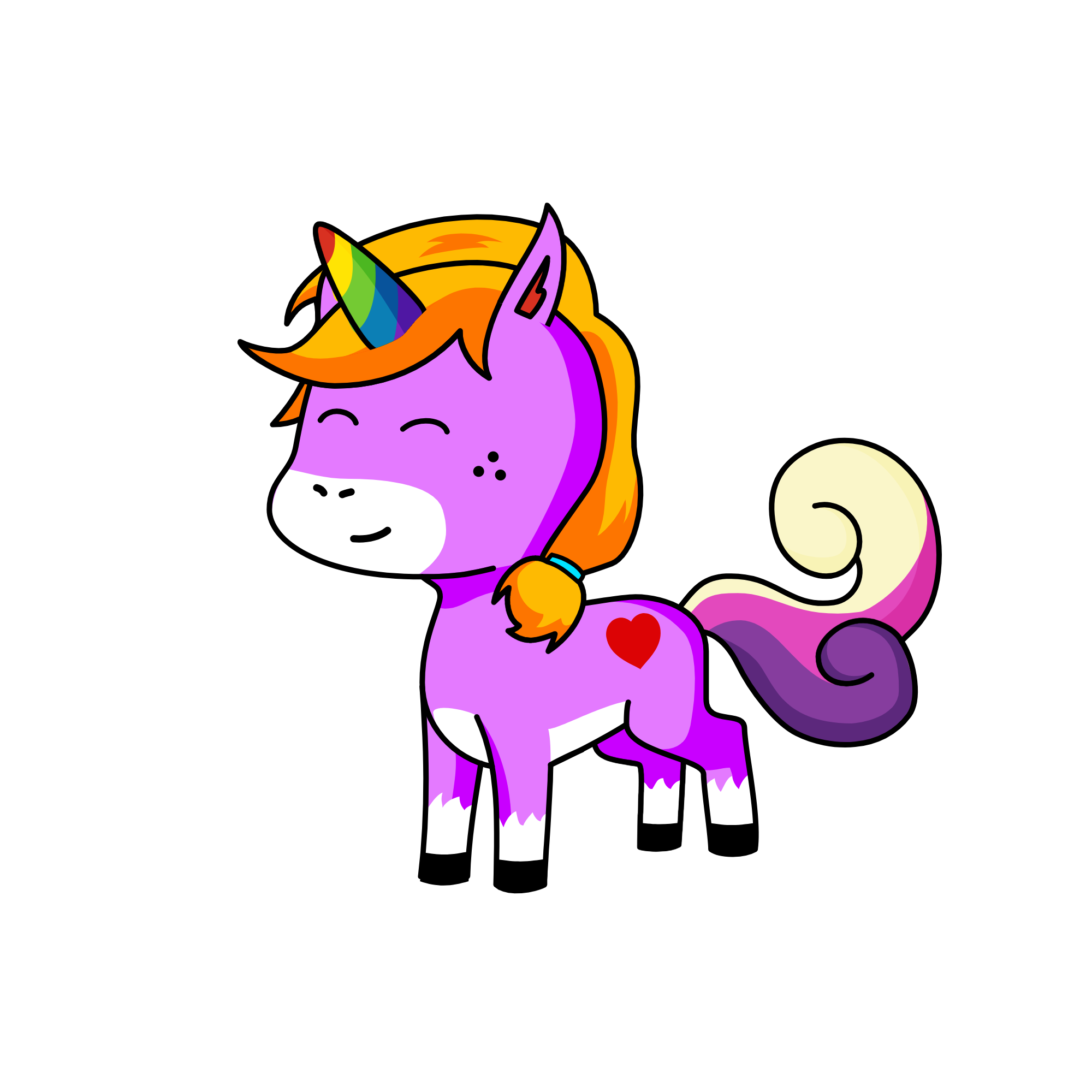 RV, the unicorn