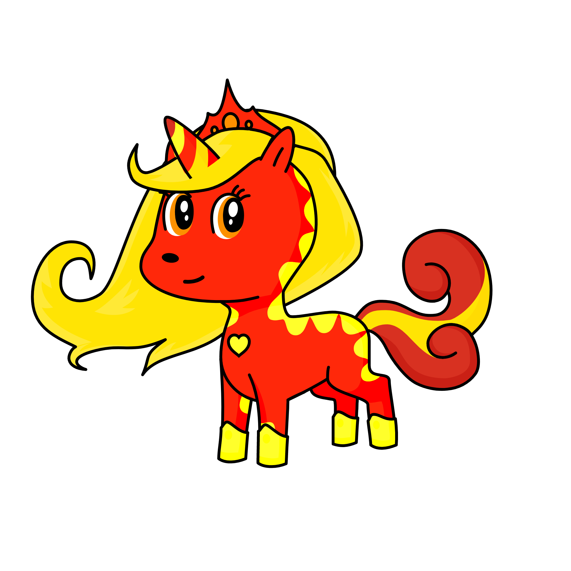 fire from the sun-sumer , the unicorn